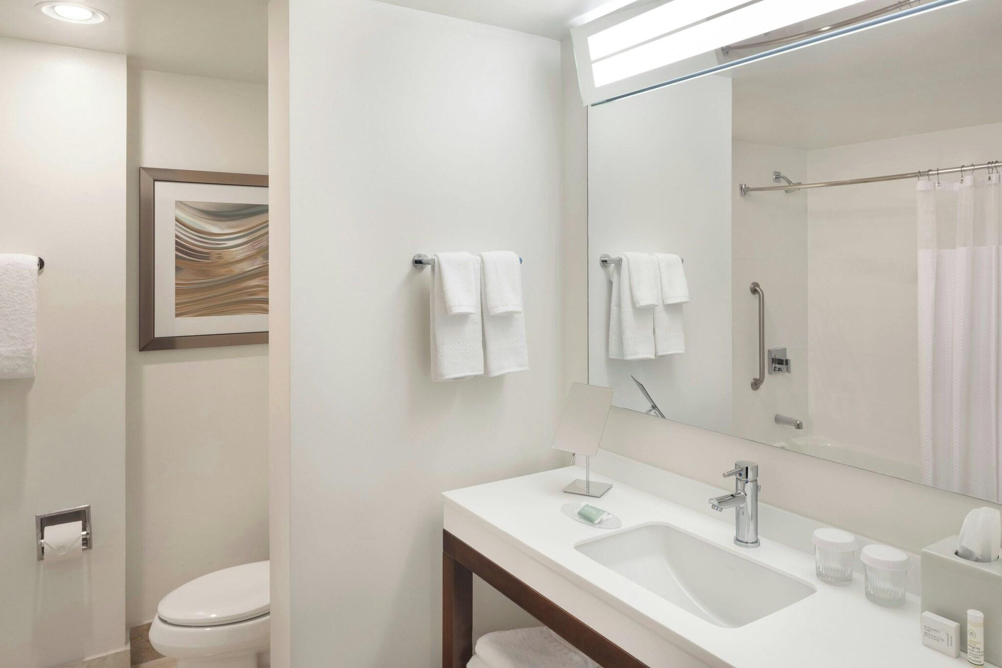 Double Executive King Bed