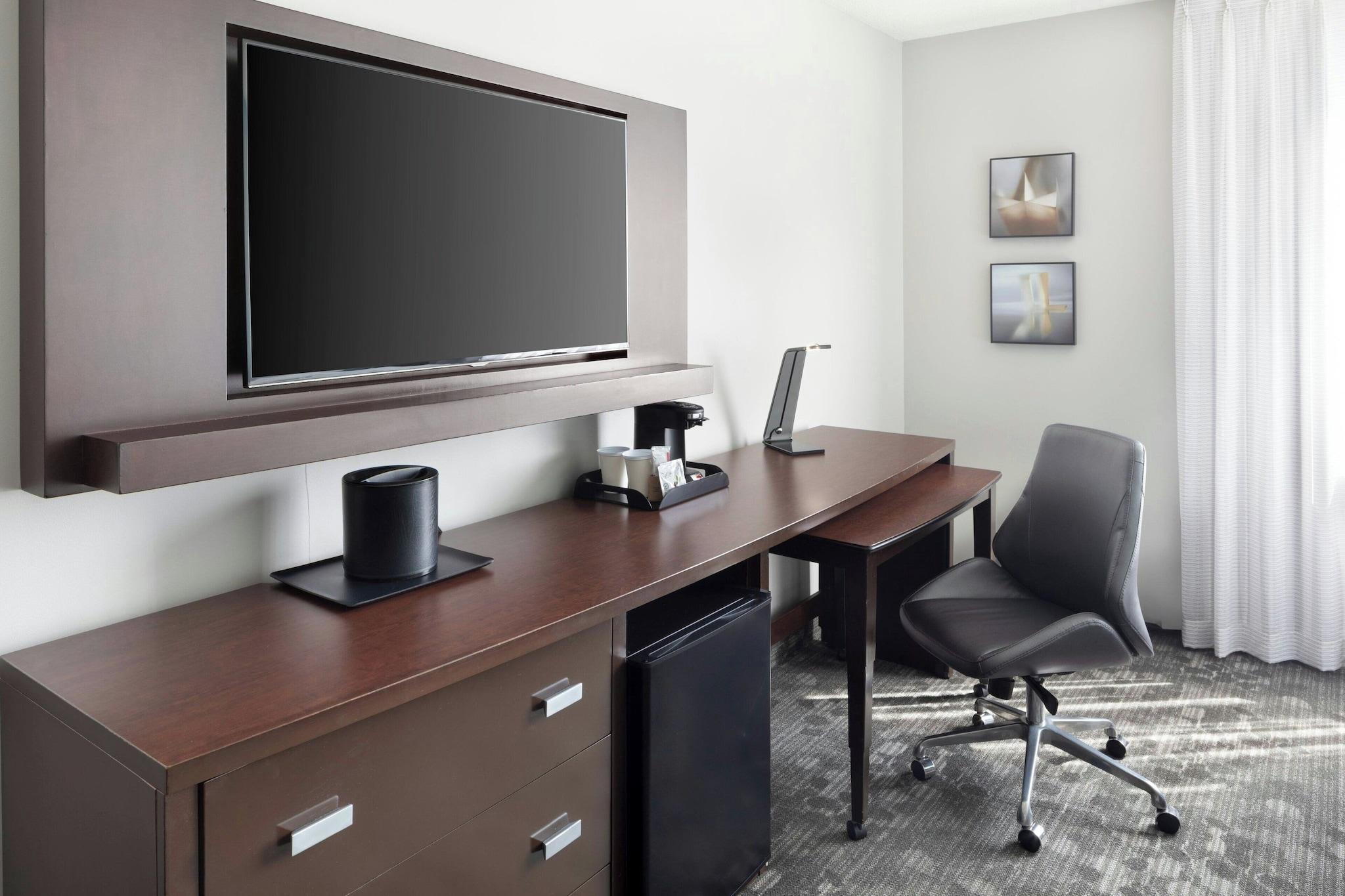 Double Executive King Bed