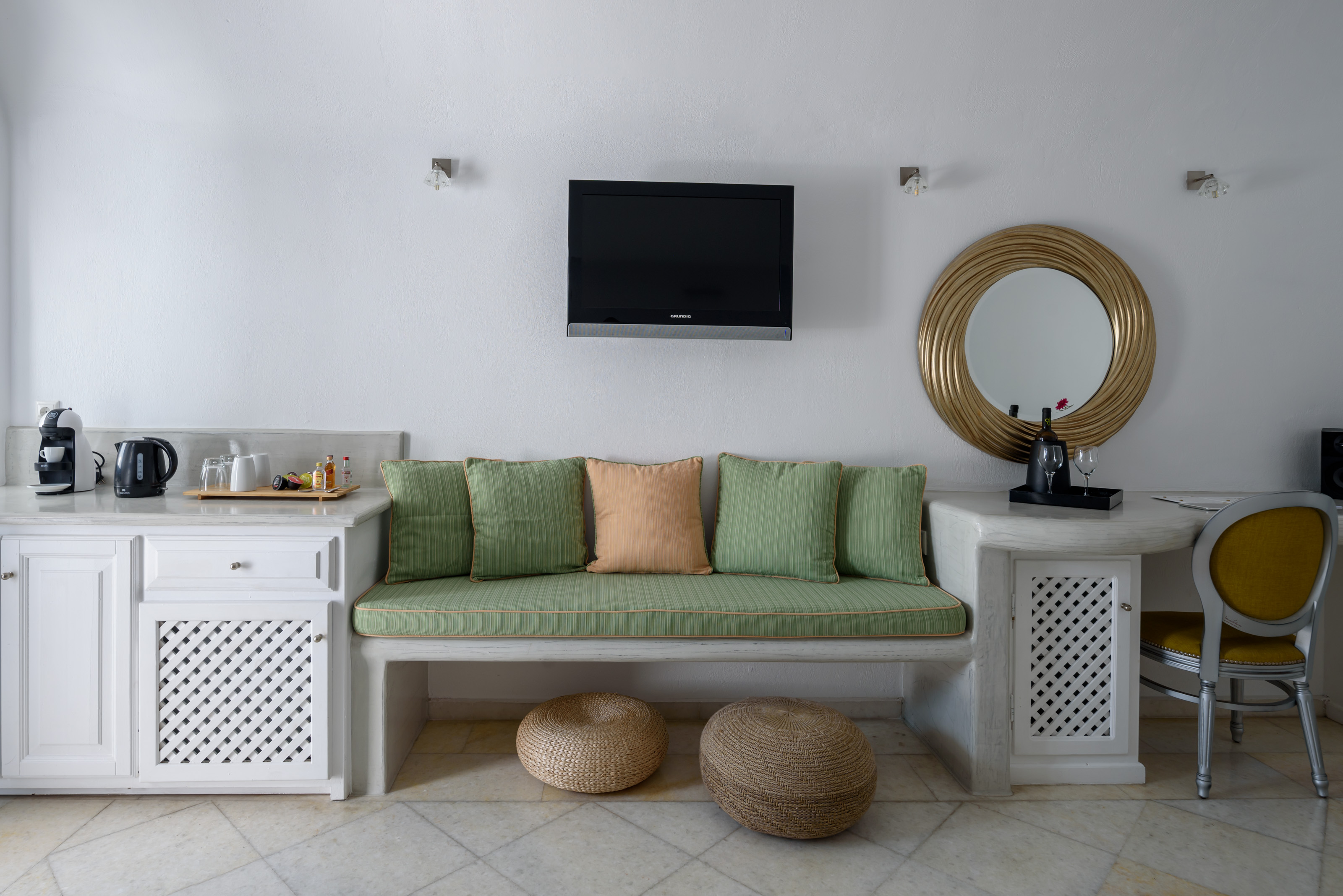 Junior Suite Standard