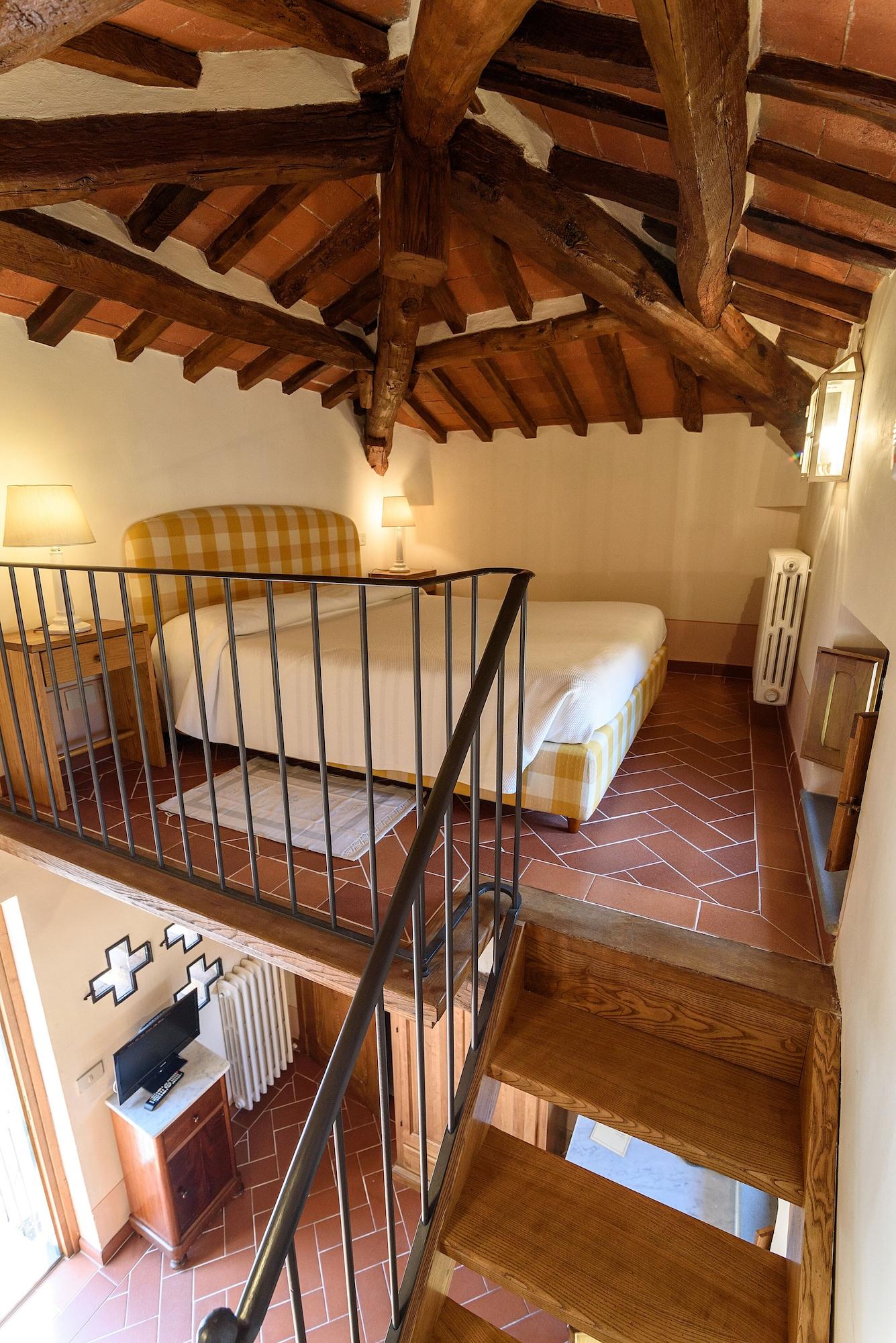 Double Queen Size Bed