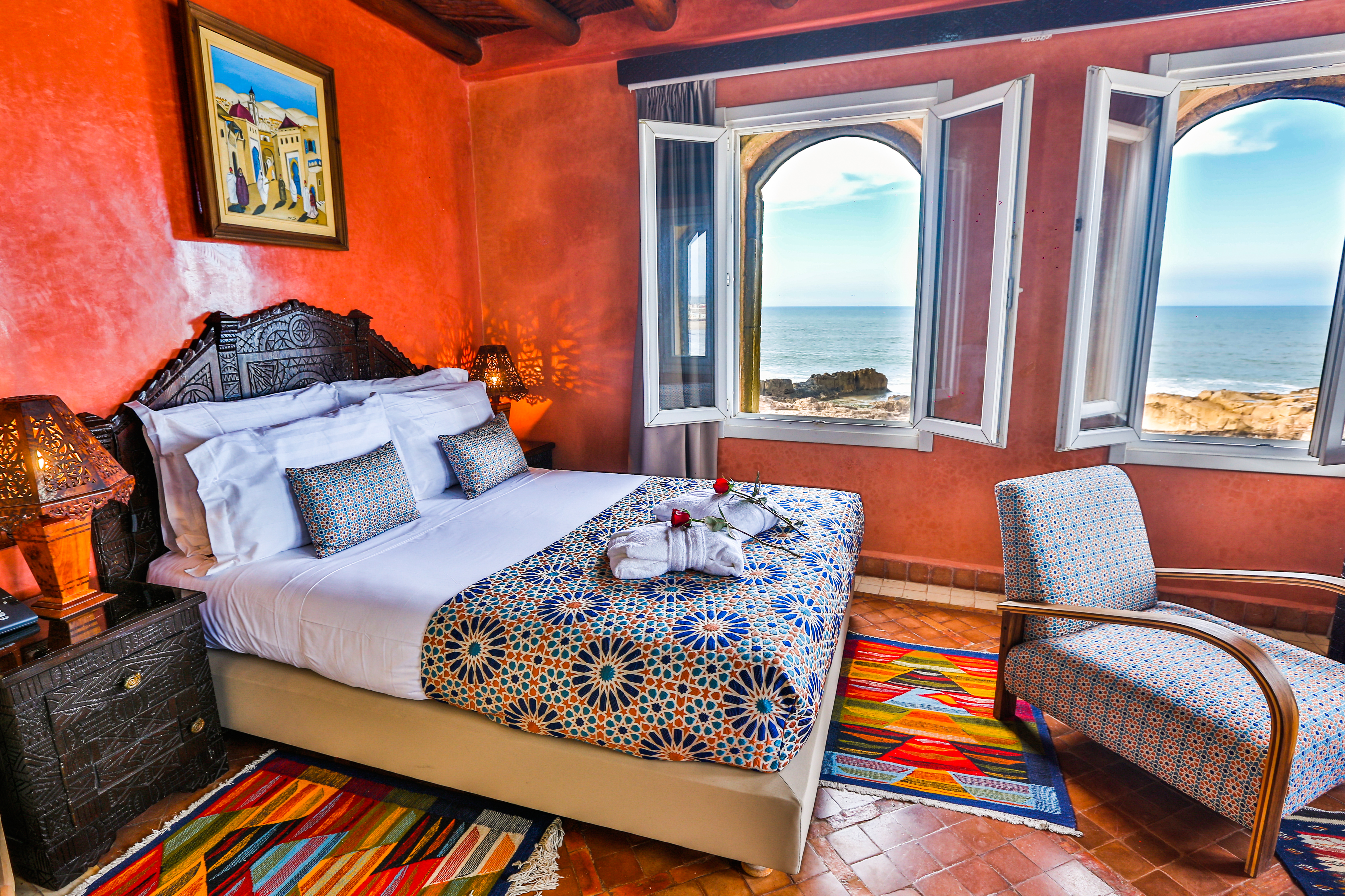 Junior Suite Sea View