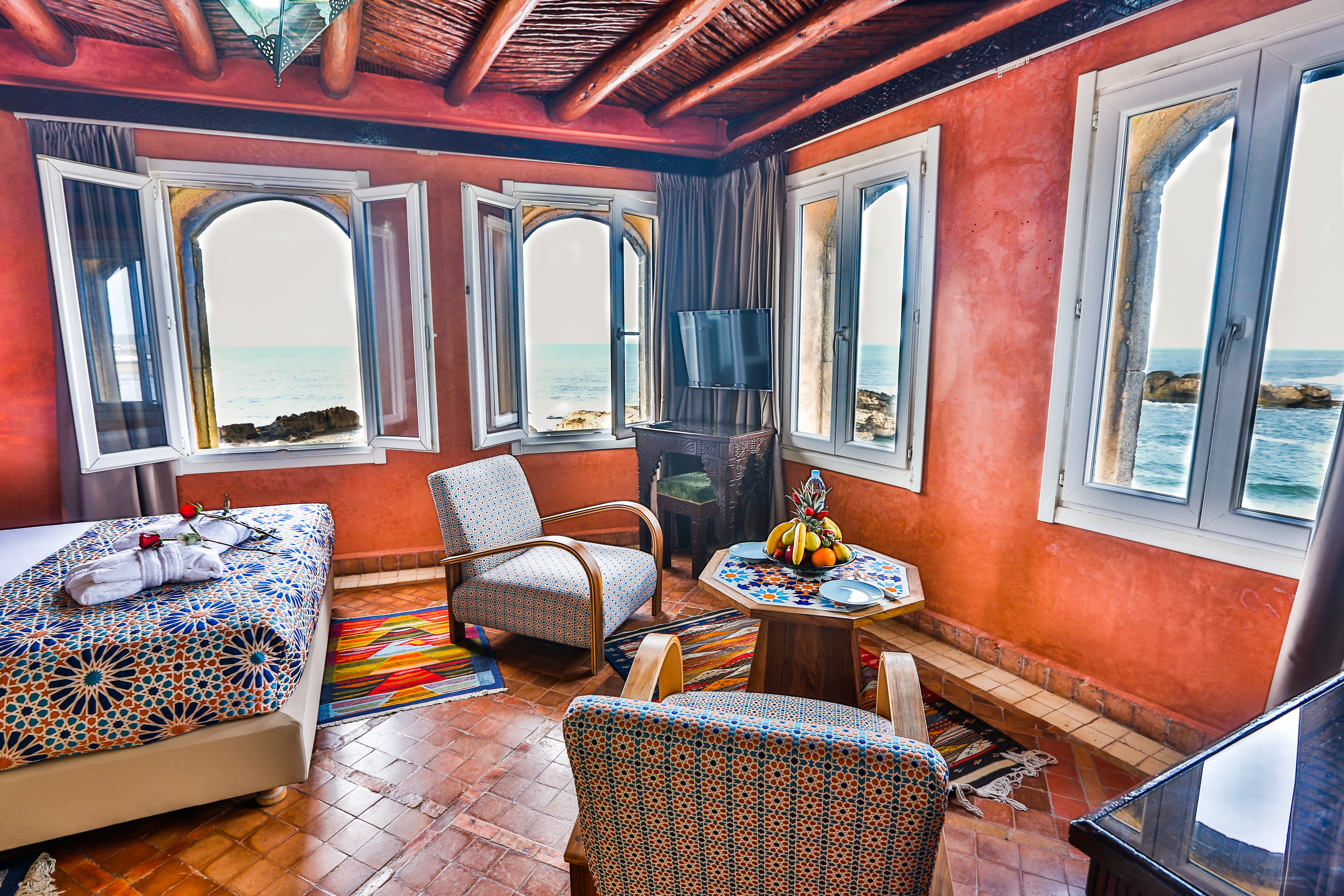 Junior Suite Sea View