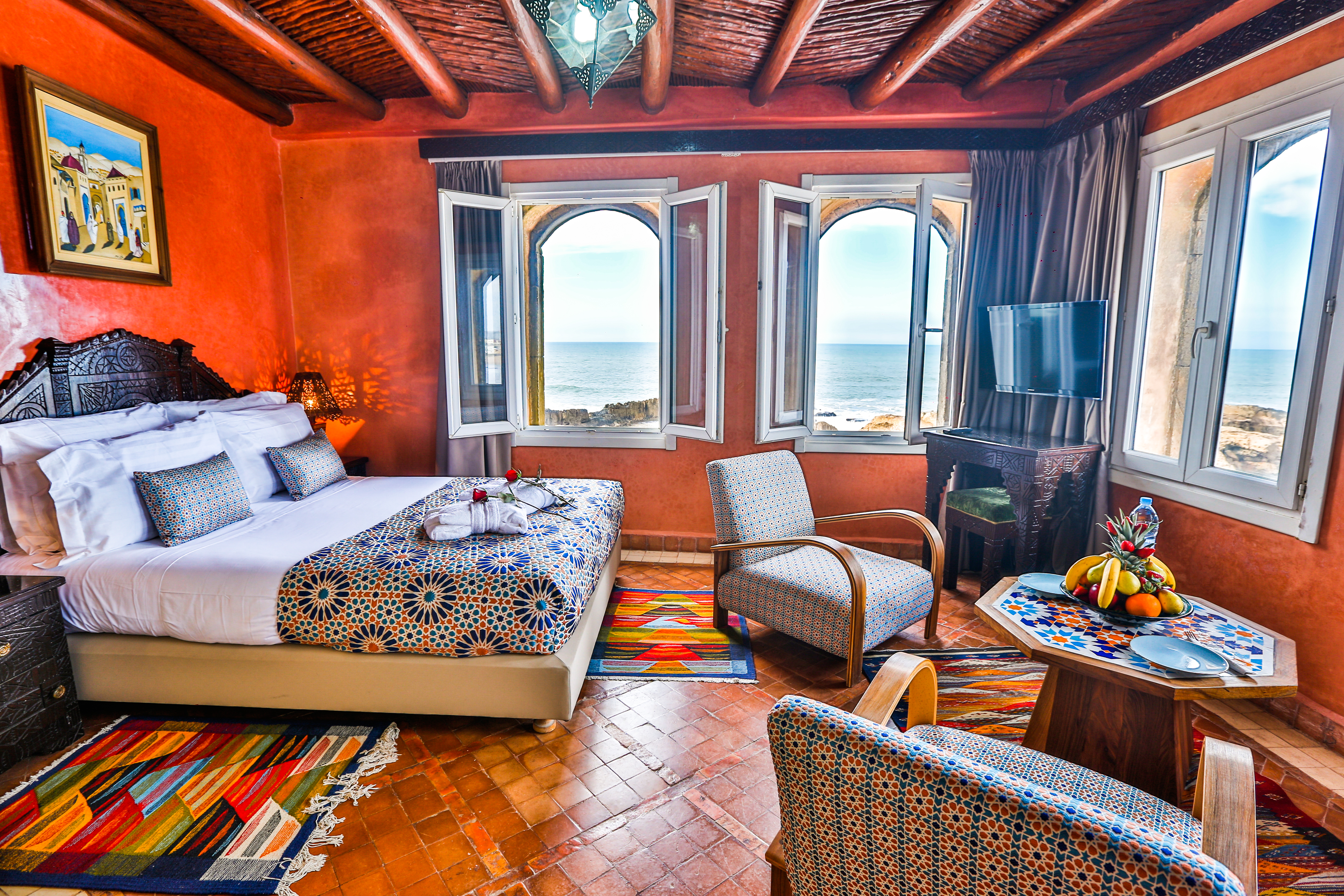 Junior Suite Sea View