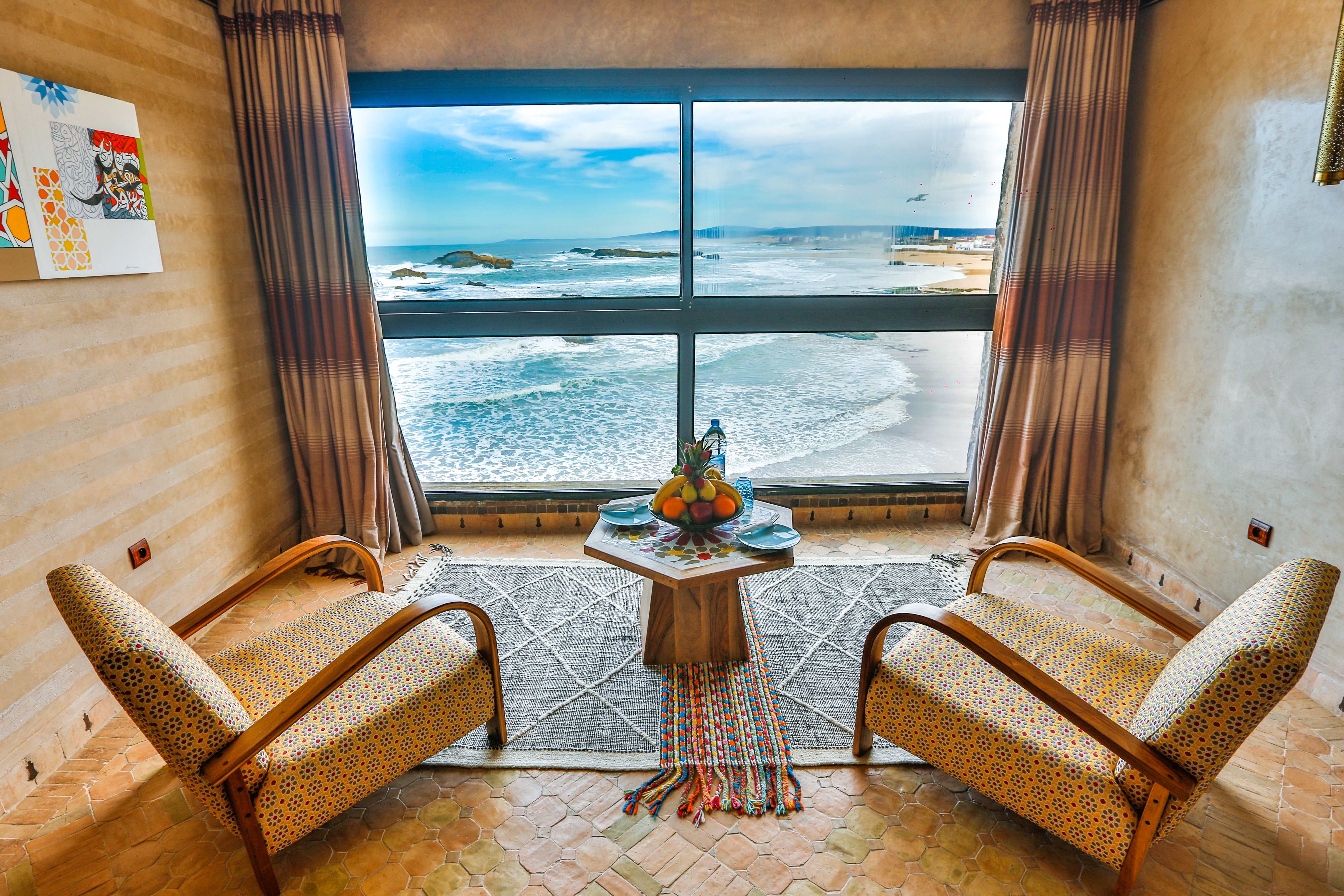 Suite Sea View