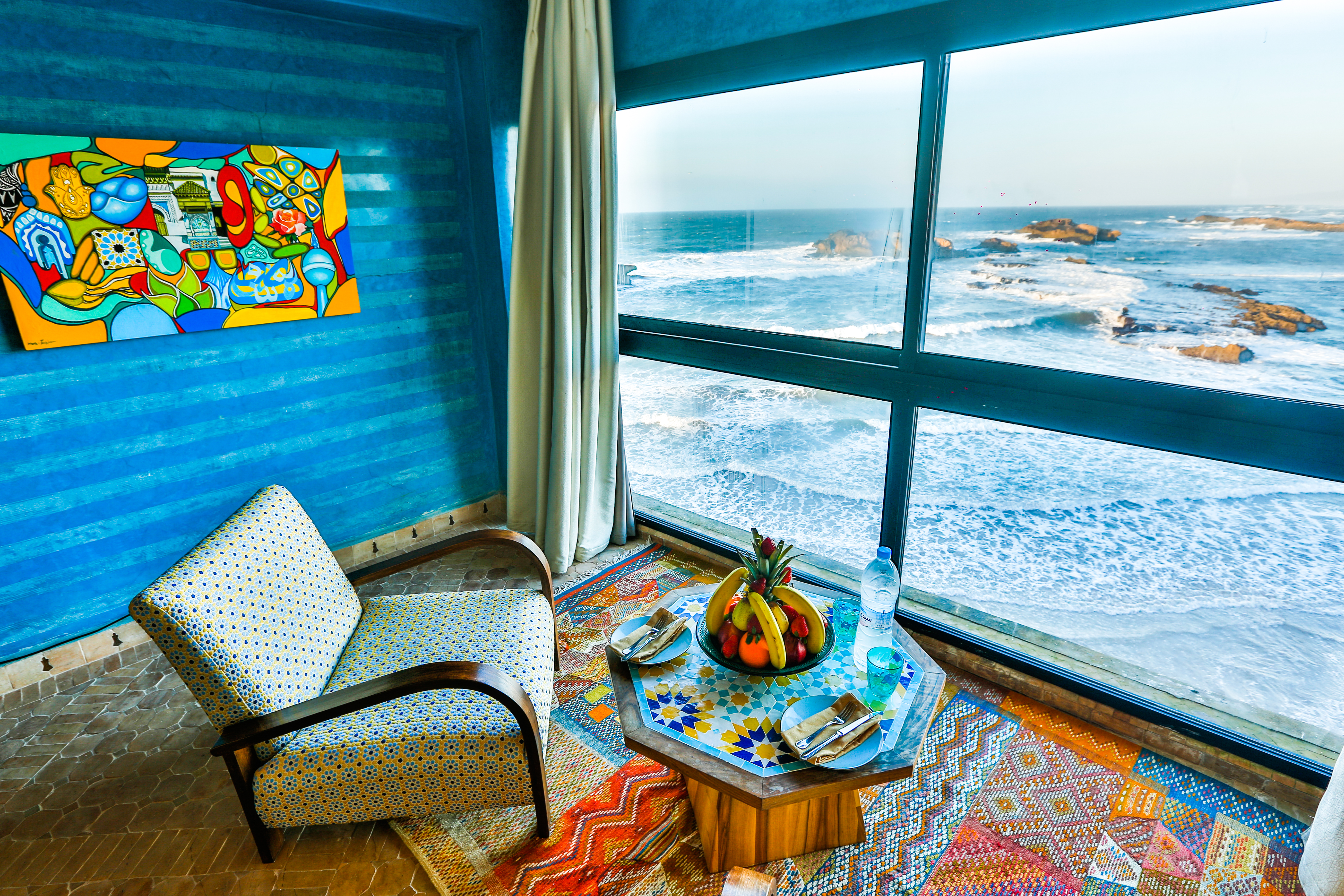 Suite Sea View
