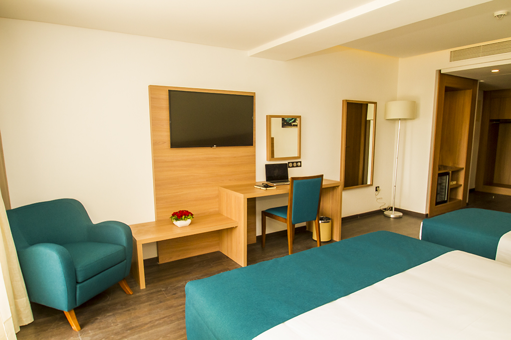 Family Room Sea View