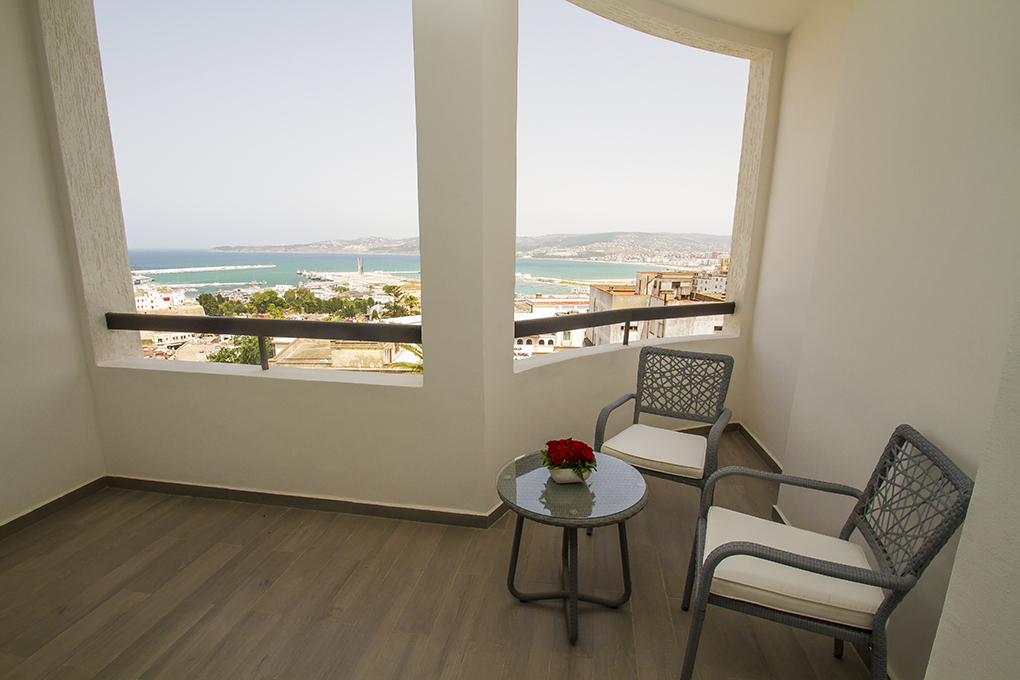 Double Deluxe Sea View