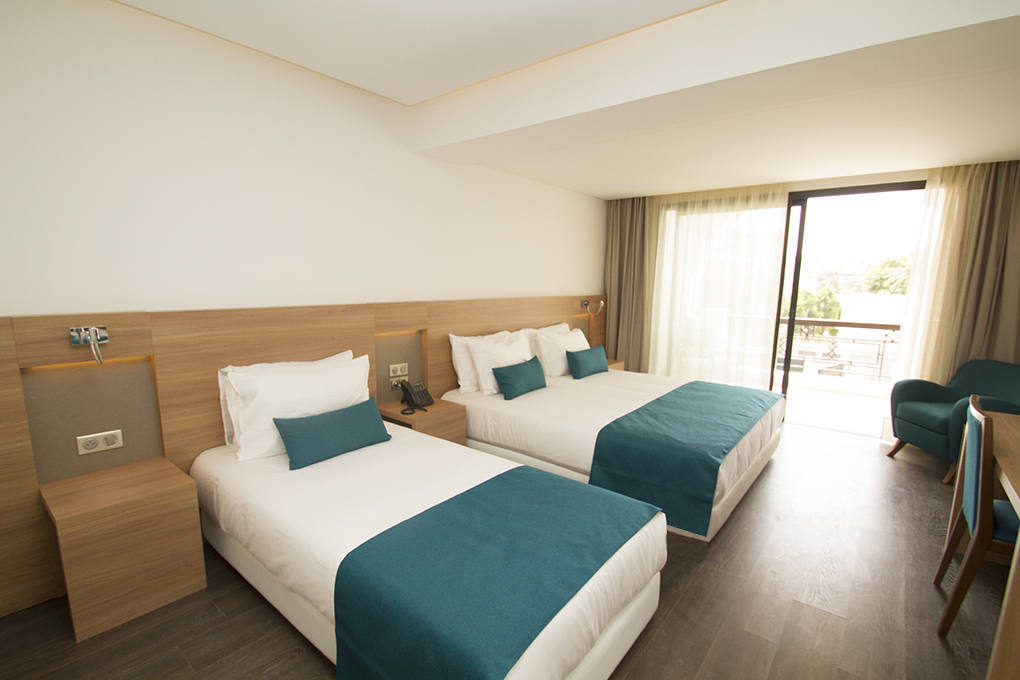 Double Deluxe Sea View