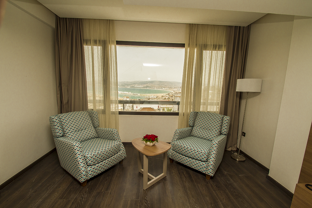 Suite Premium Sea View