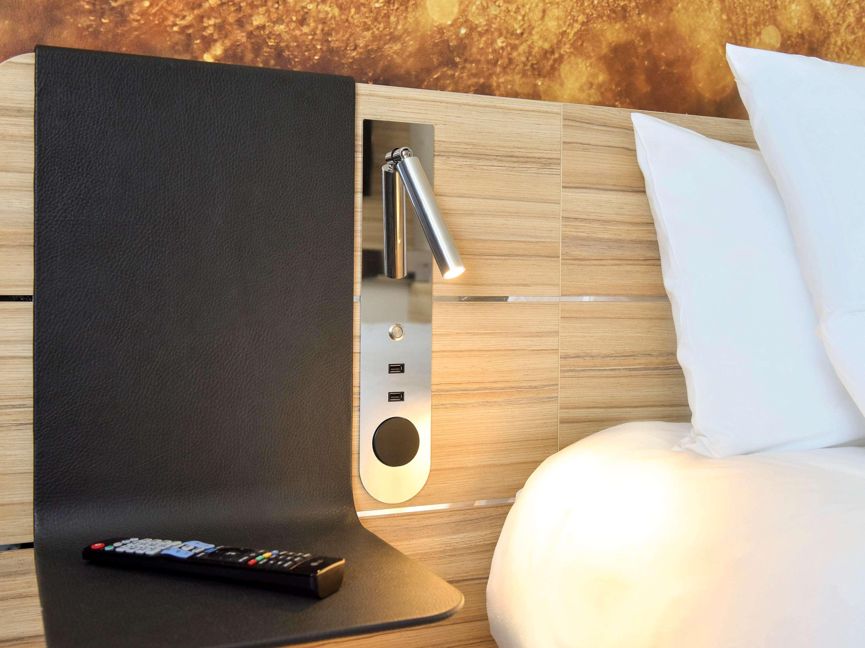 Double Superior King Bed