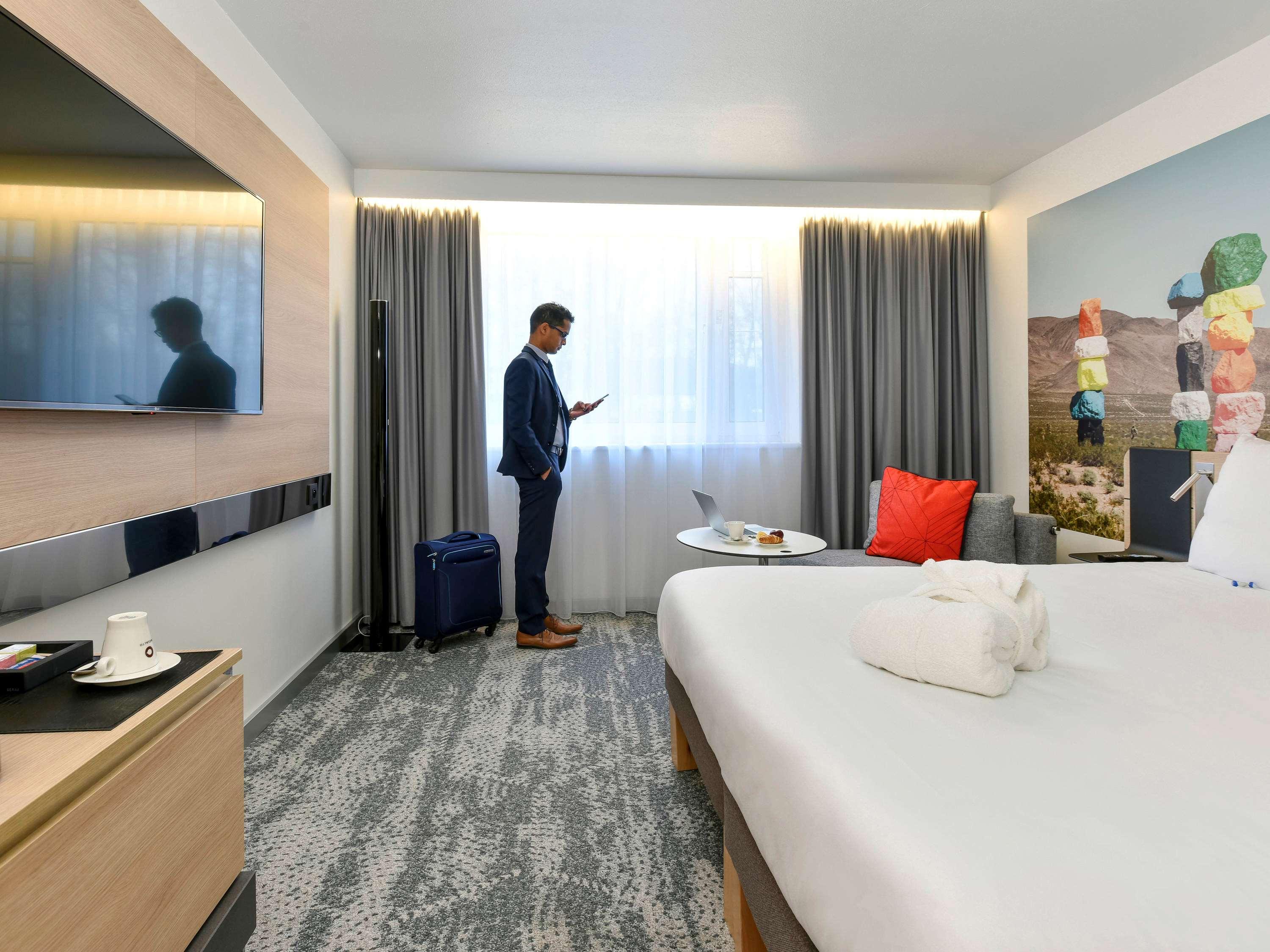 Double Superior King Bed