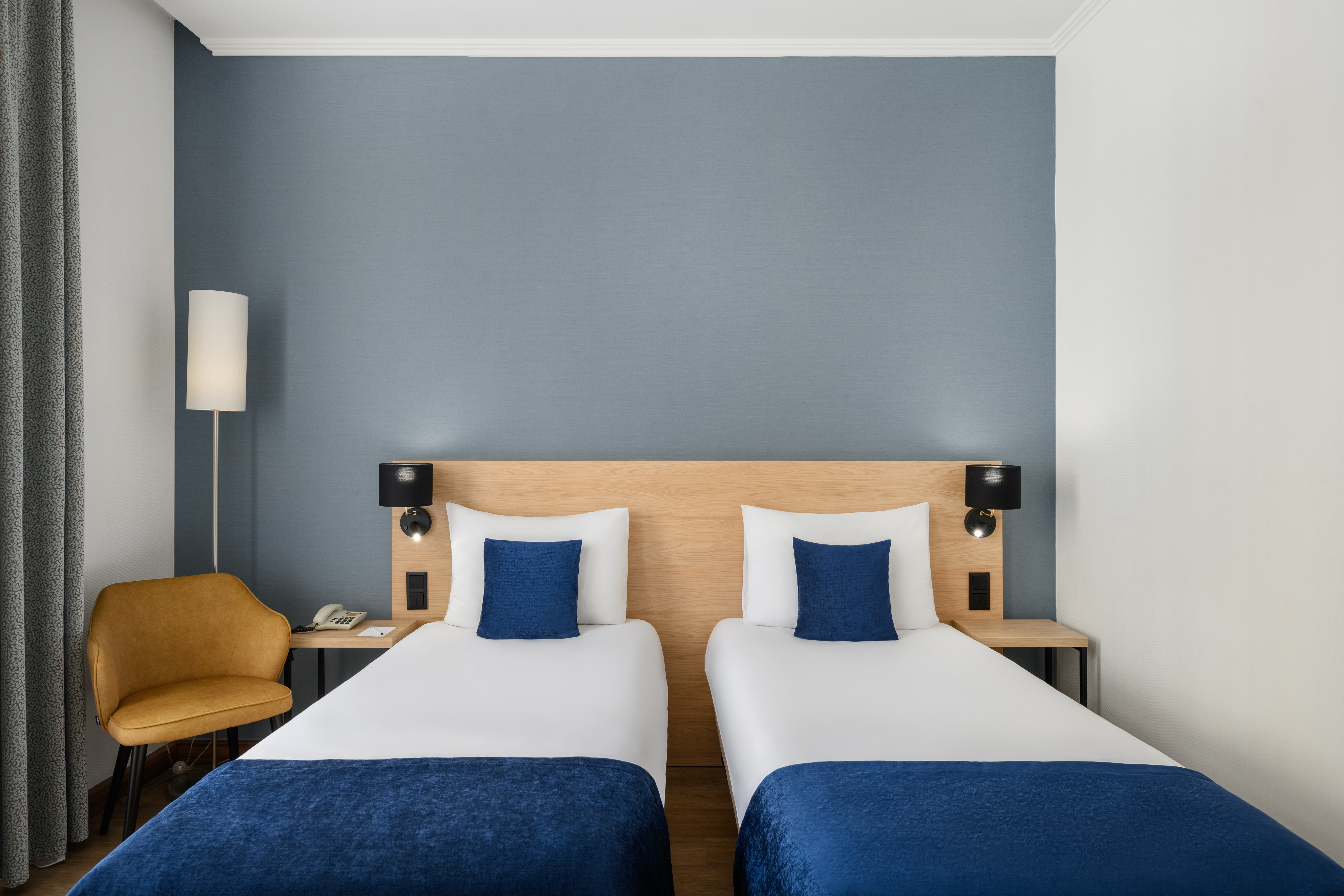 Double or Twin Comfort