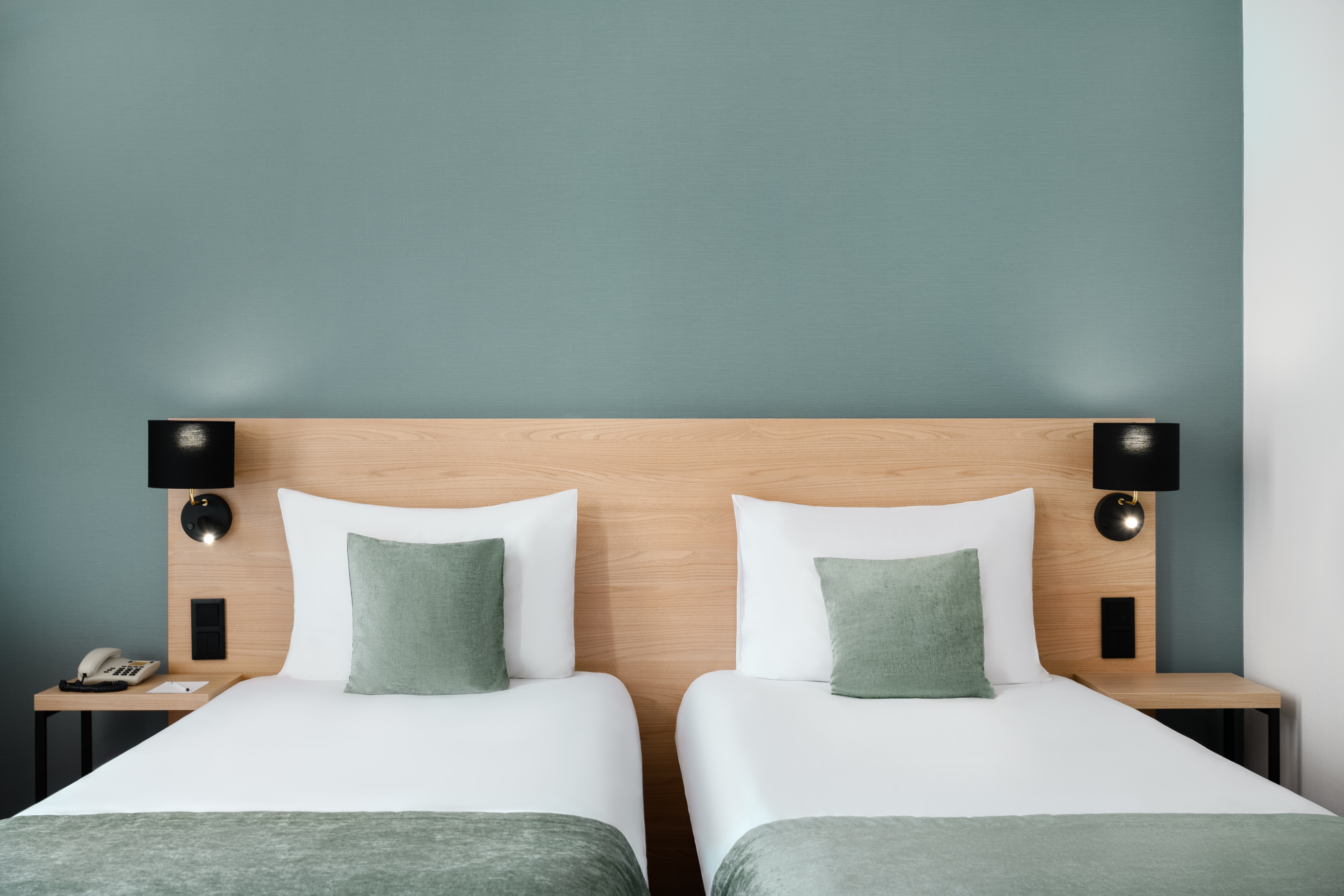 Double or Twin Comfort