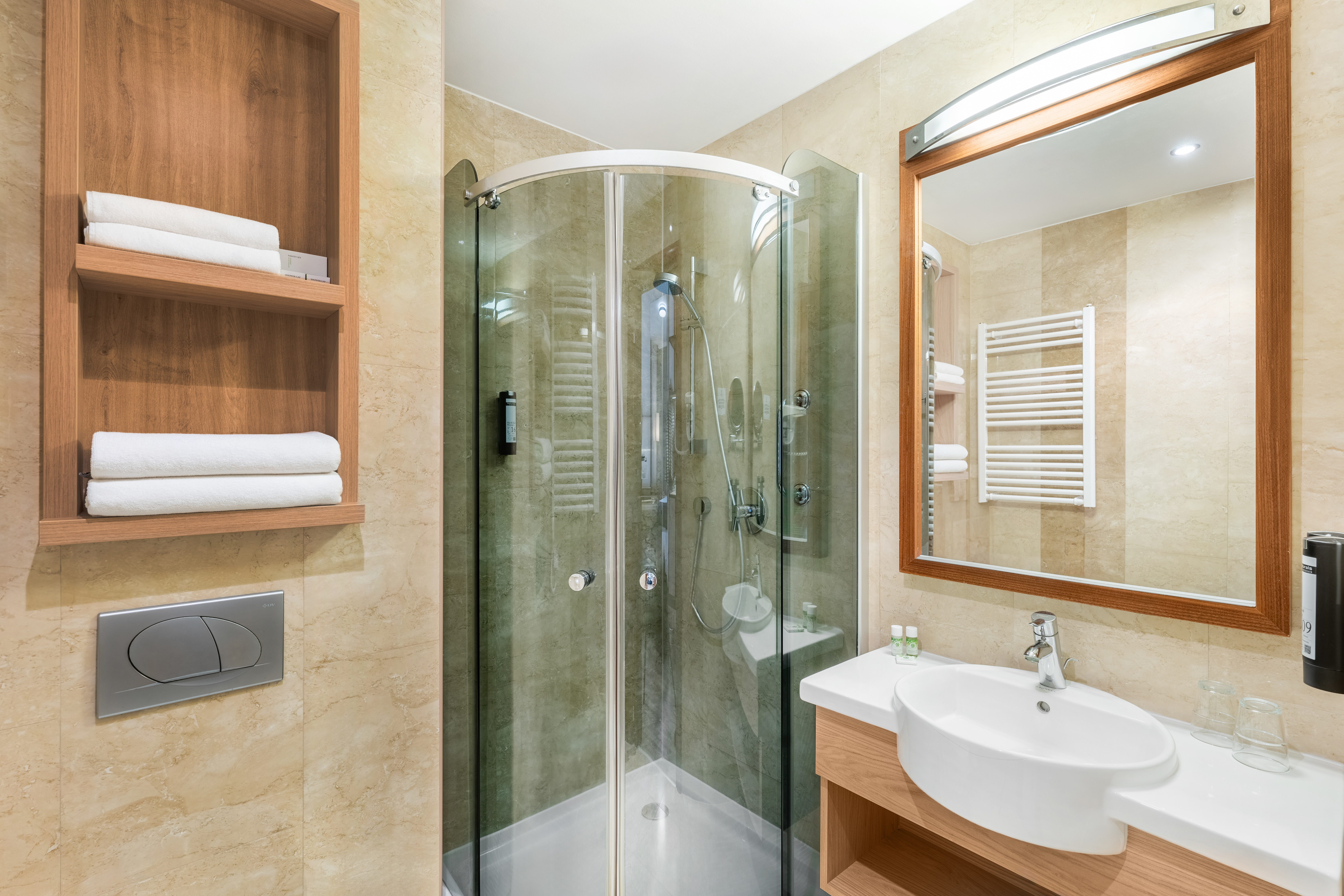 Double or Twin Comfort