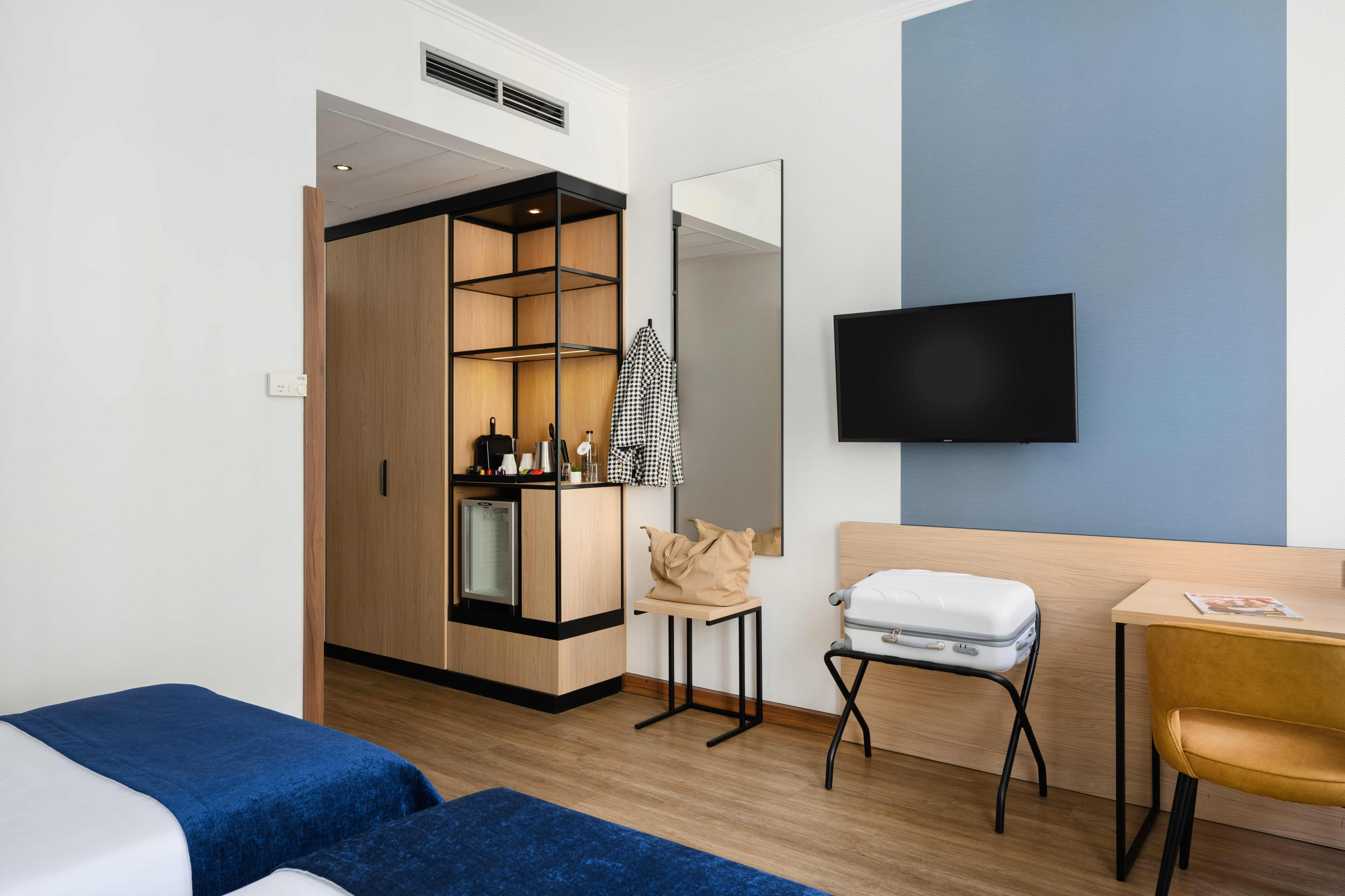 Double or Twin Deluxe