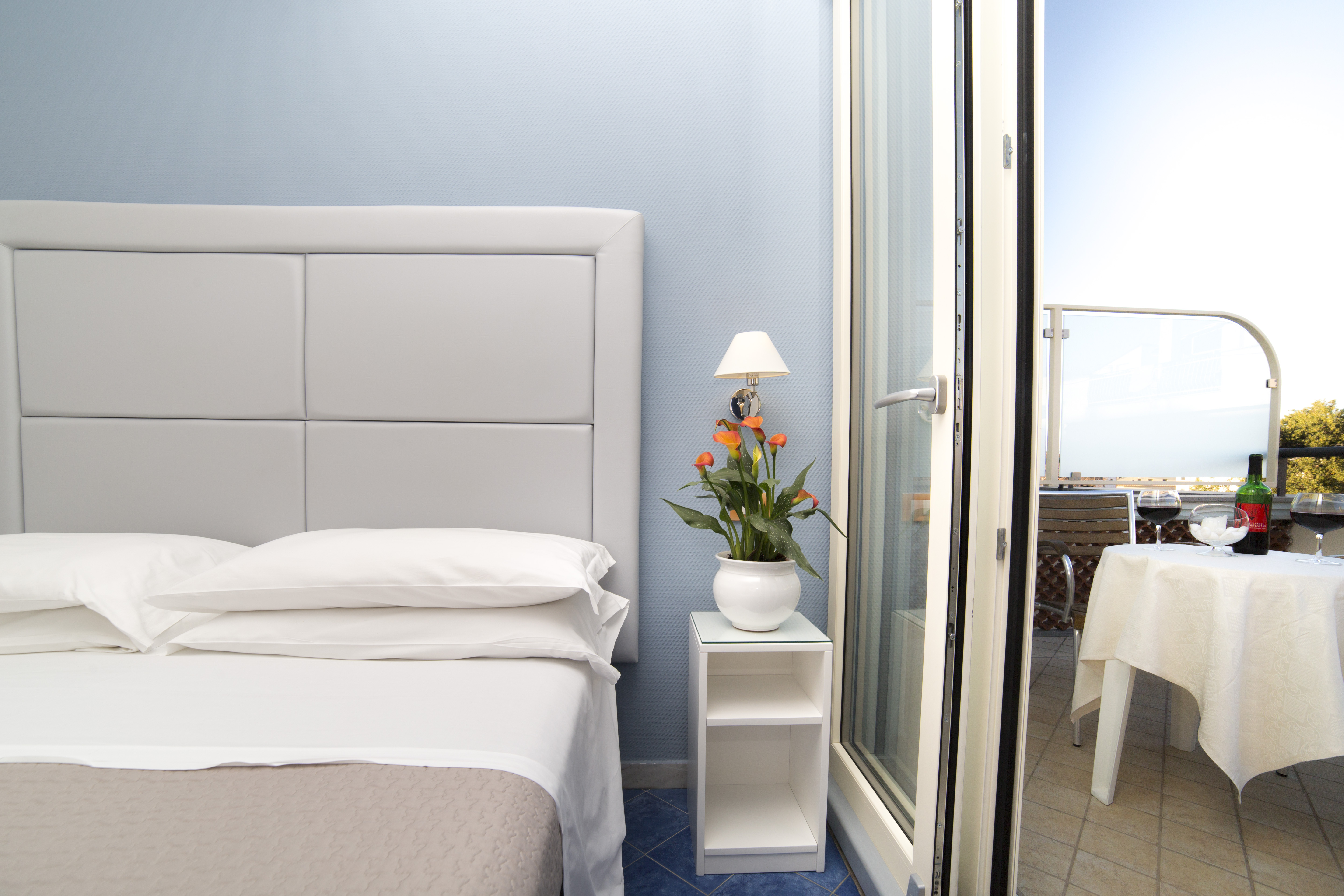 Double Classic with Terrace