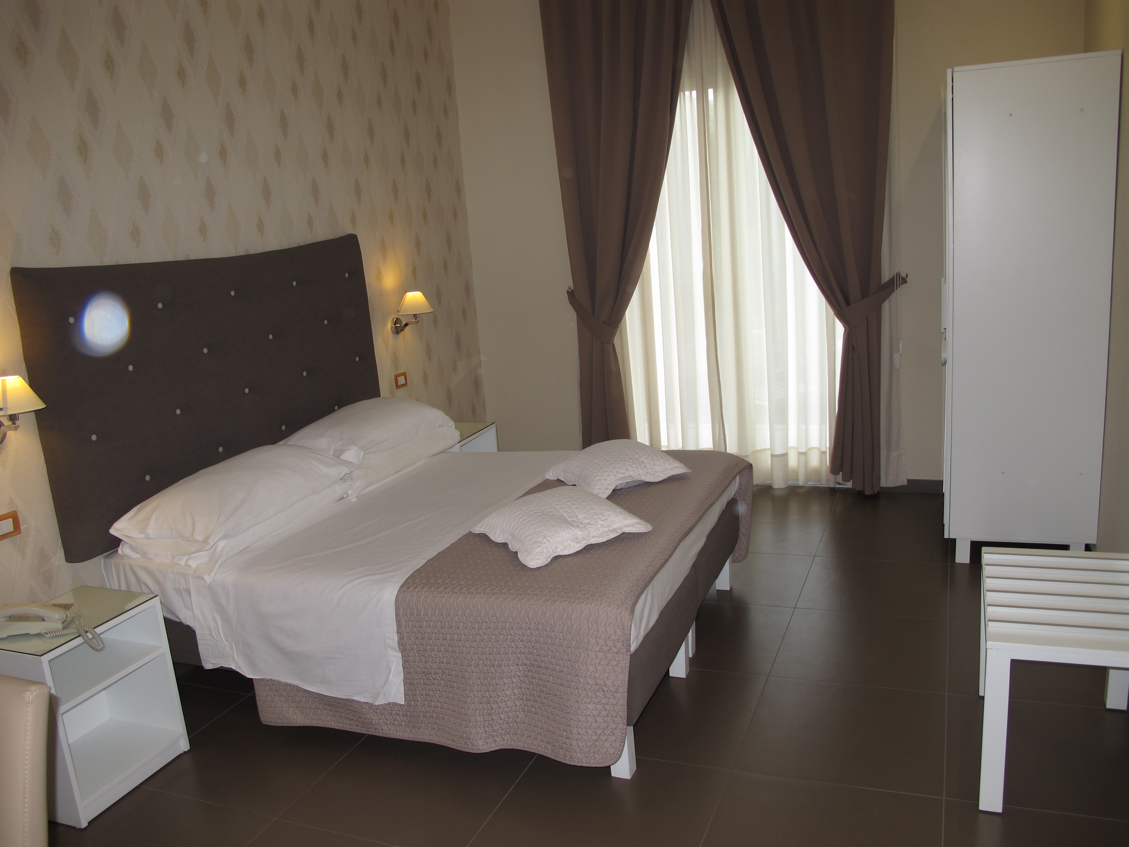 Double or Twin Pool View