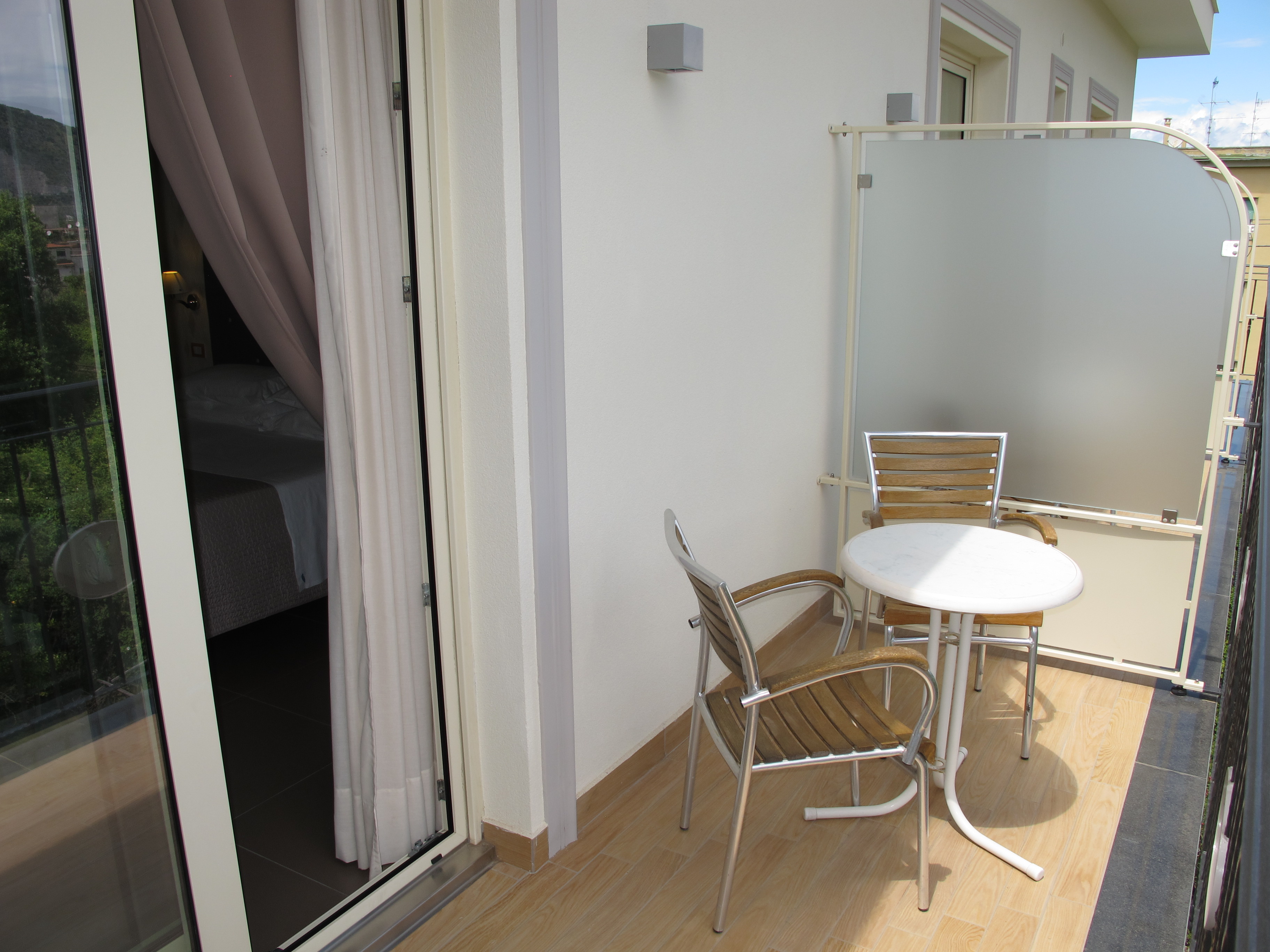 Double or Twin Superior with Balcony