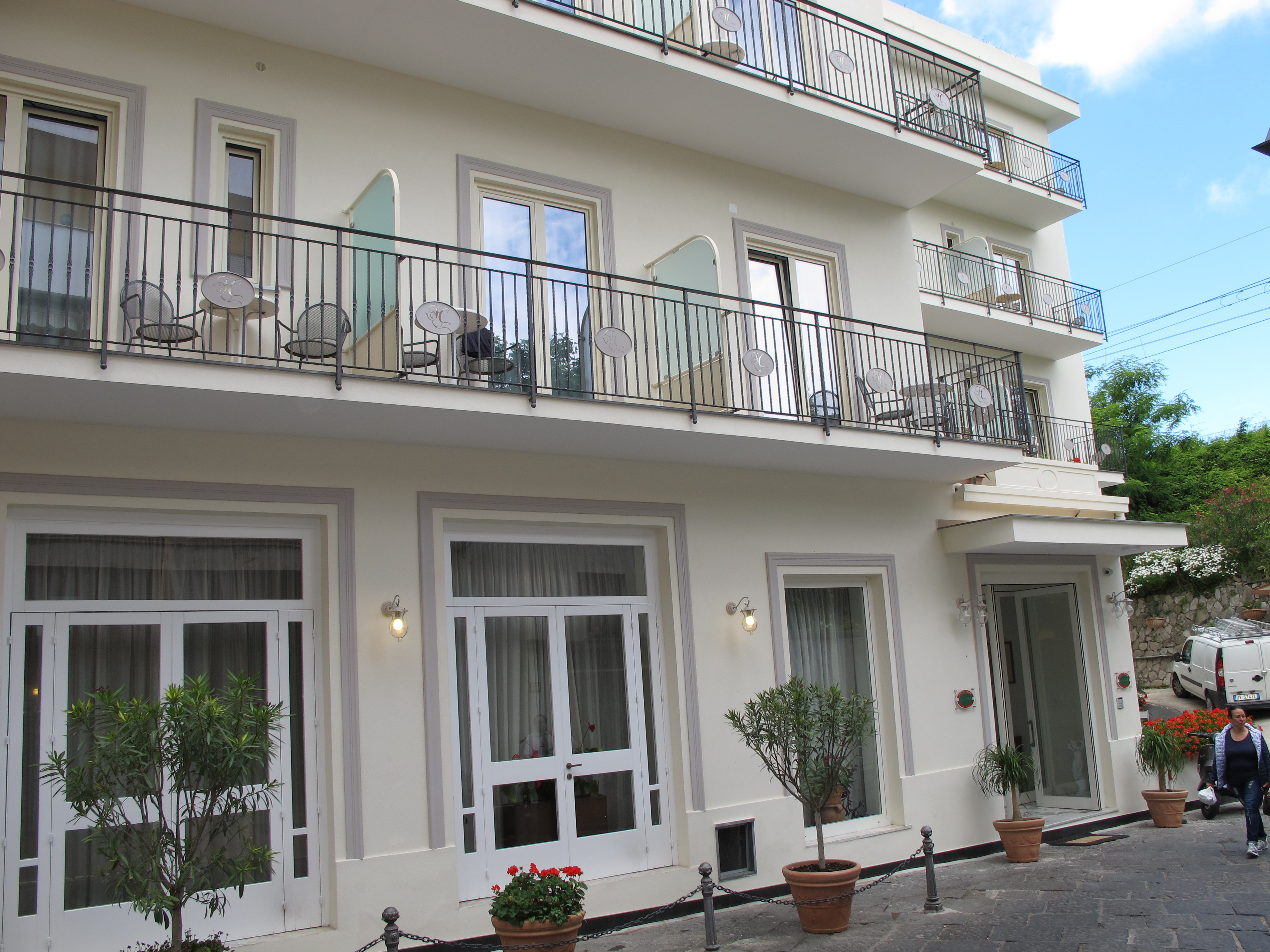 Double or Twin Superior with Balcony