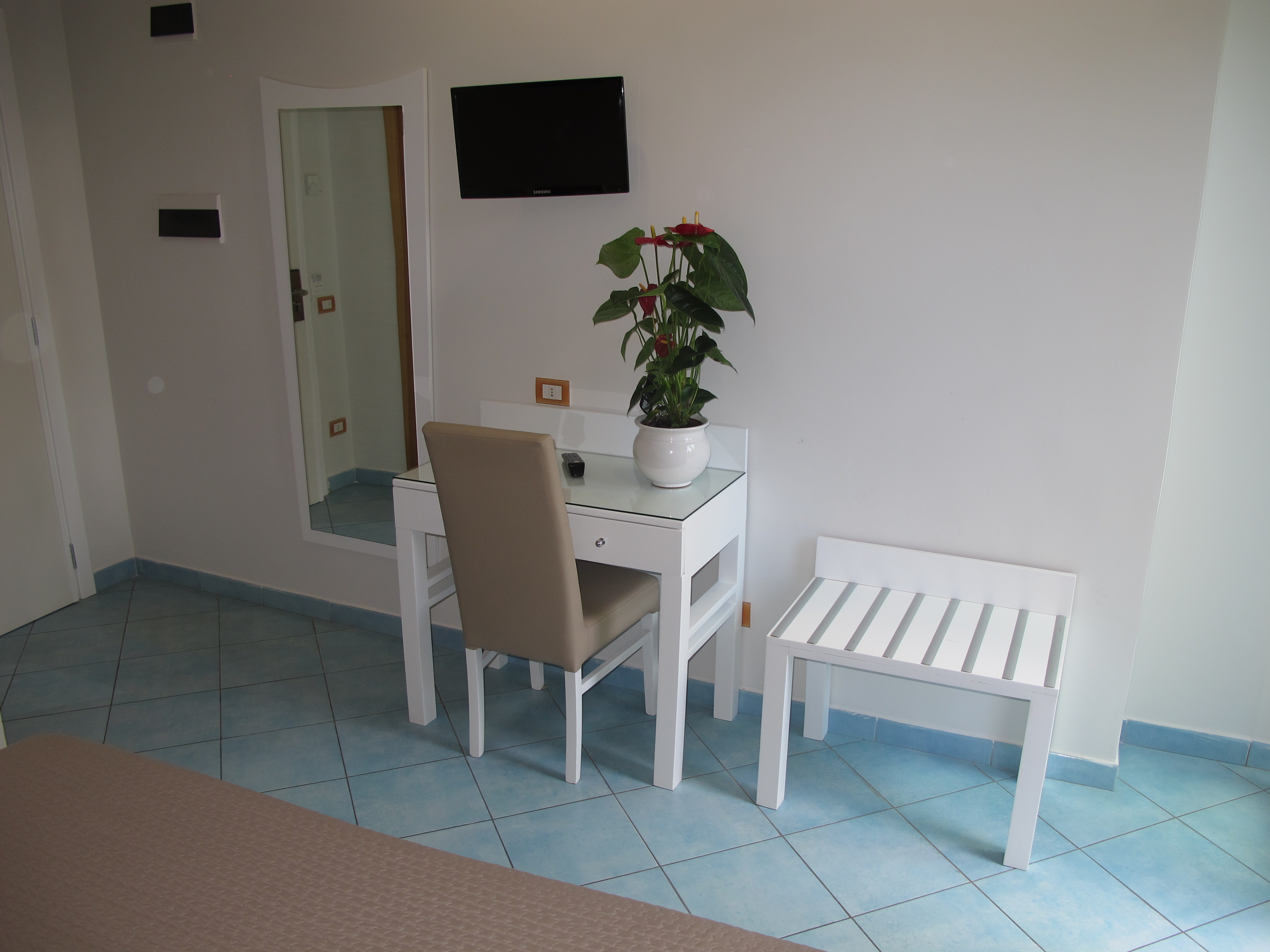 Double or Twin Pool View