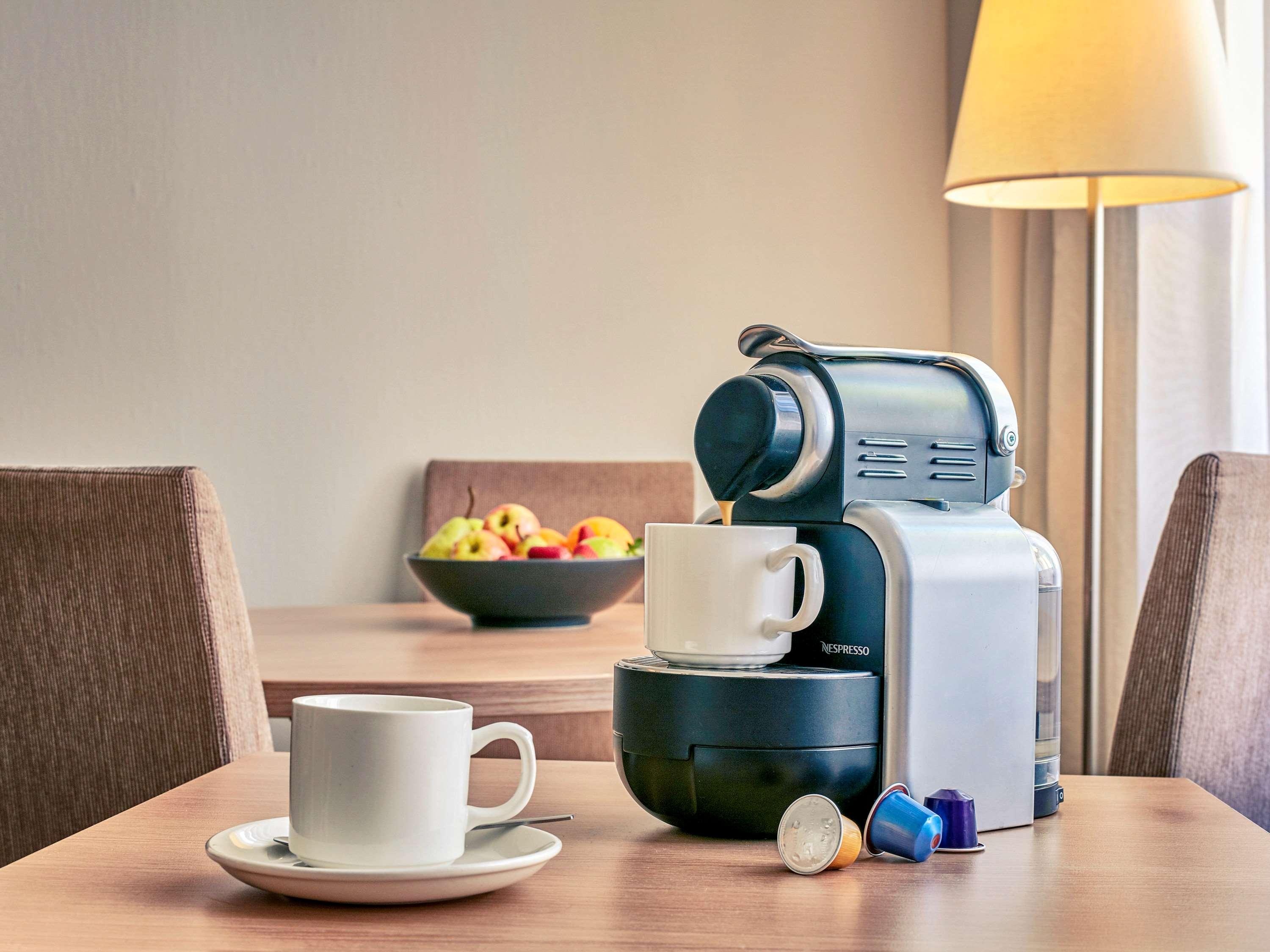 Suite Queen Size Bed