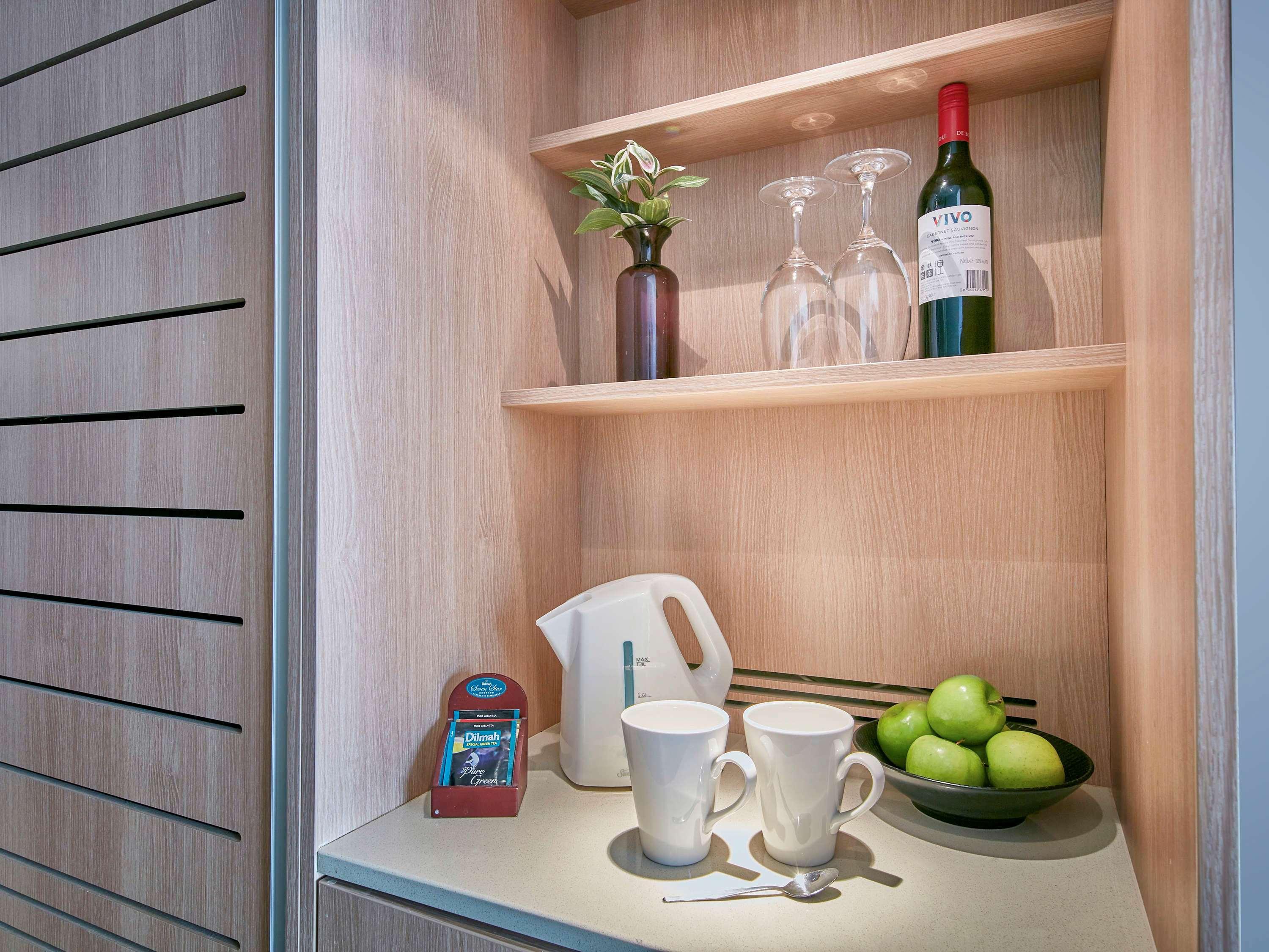 Double Queen Size Bed