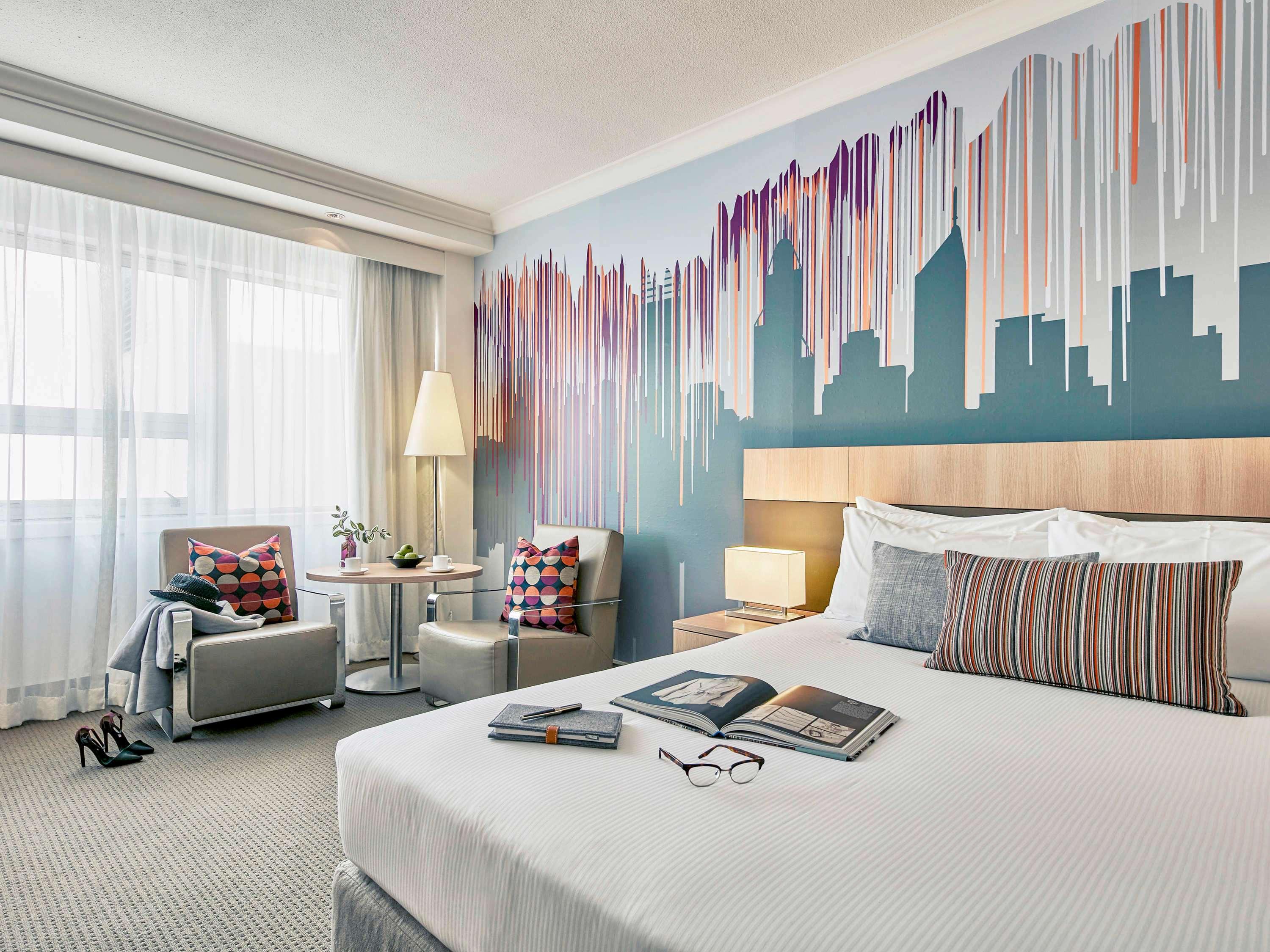 Double Superior Queen Bed