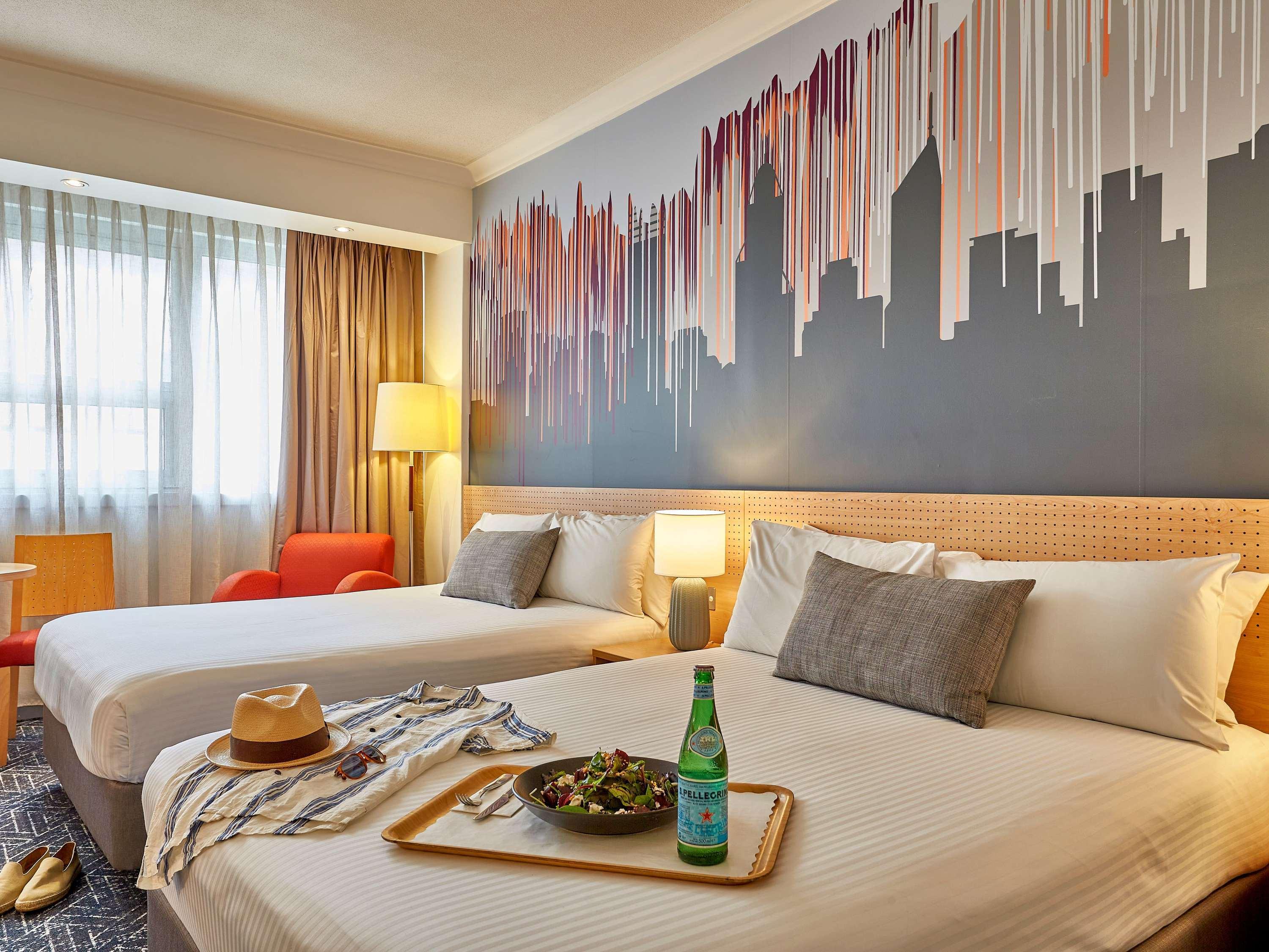 Double Classic Two Double Beds