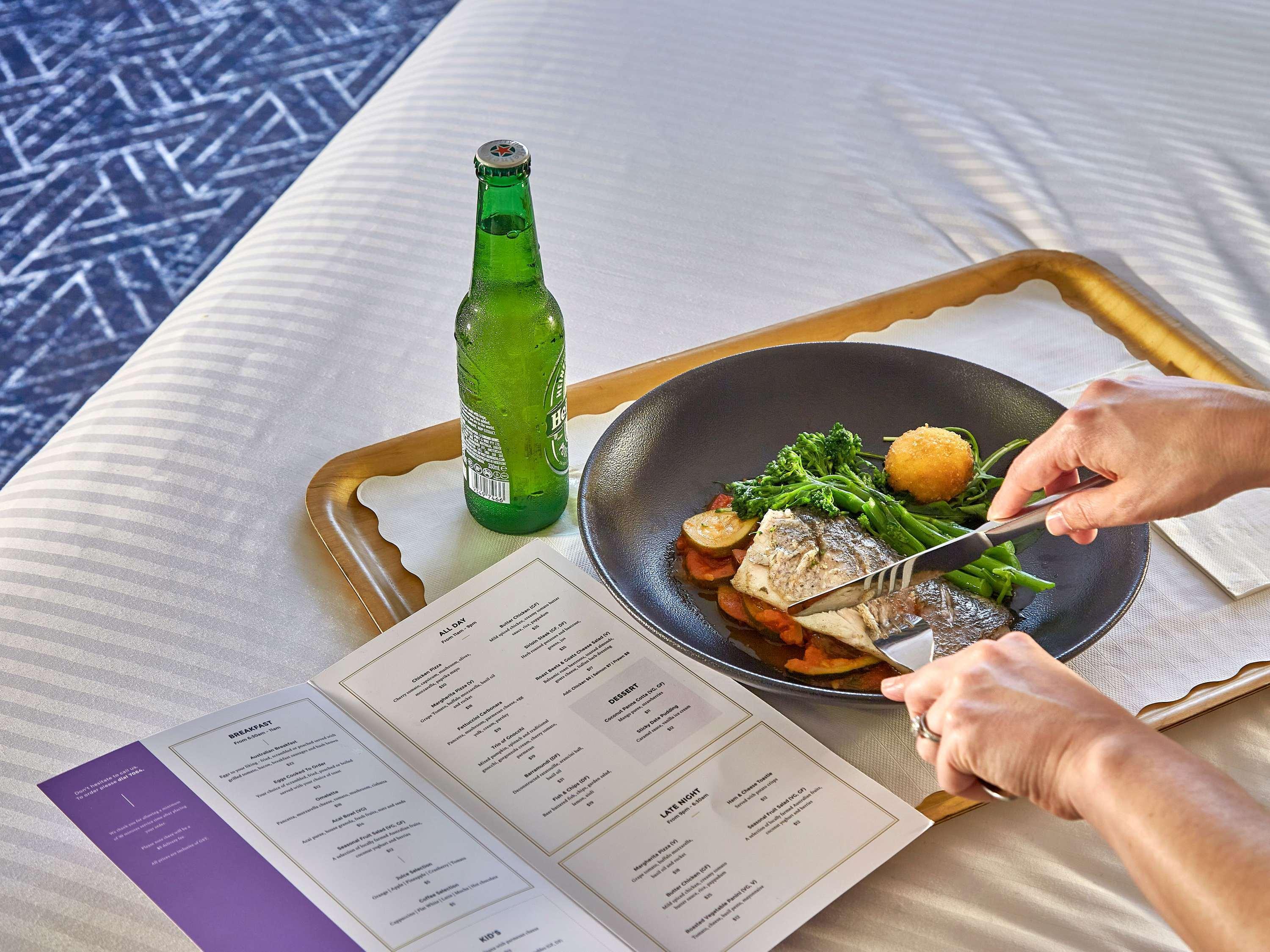 Double Classic Two Double Beds