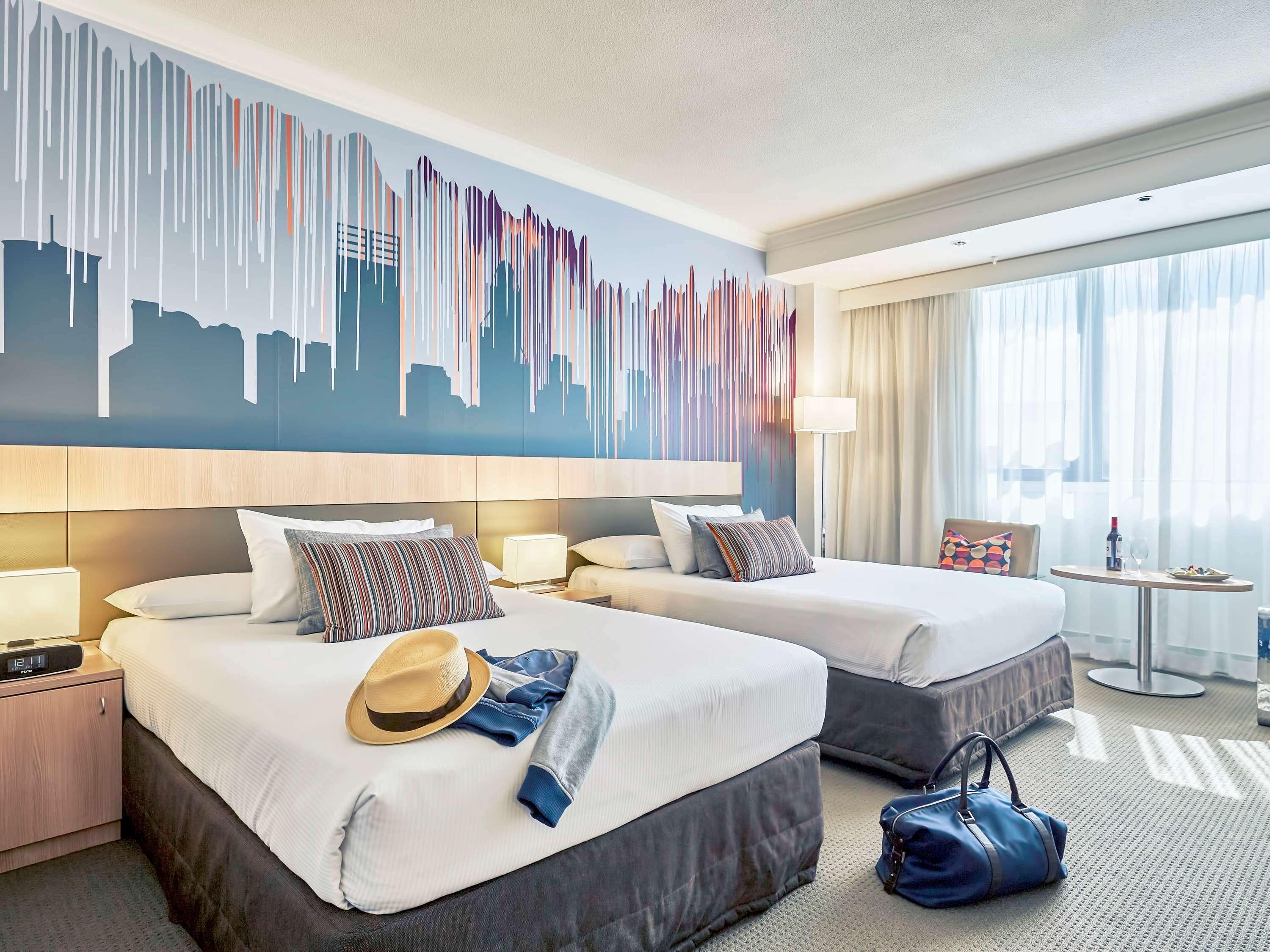 Double Superior Two Double Beds