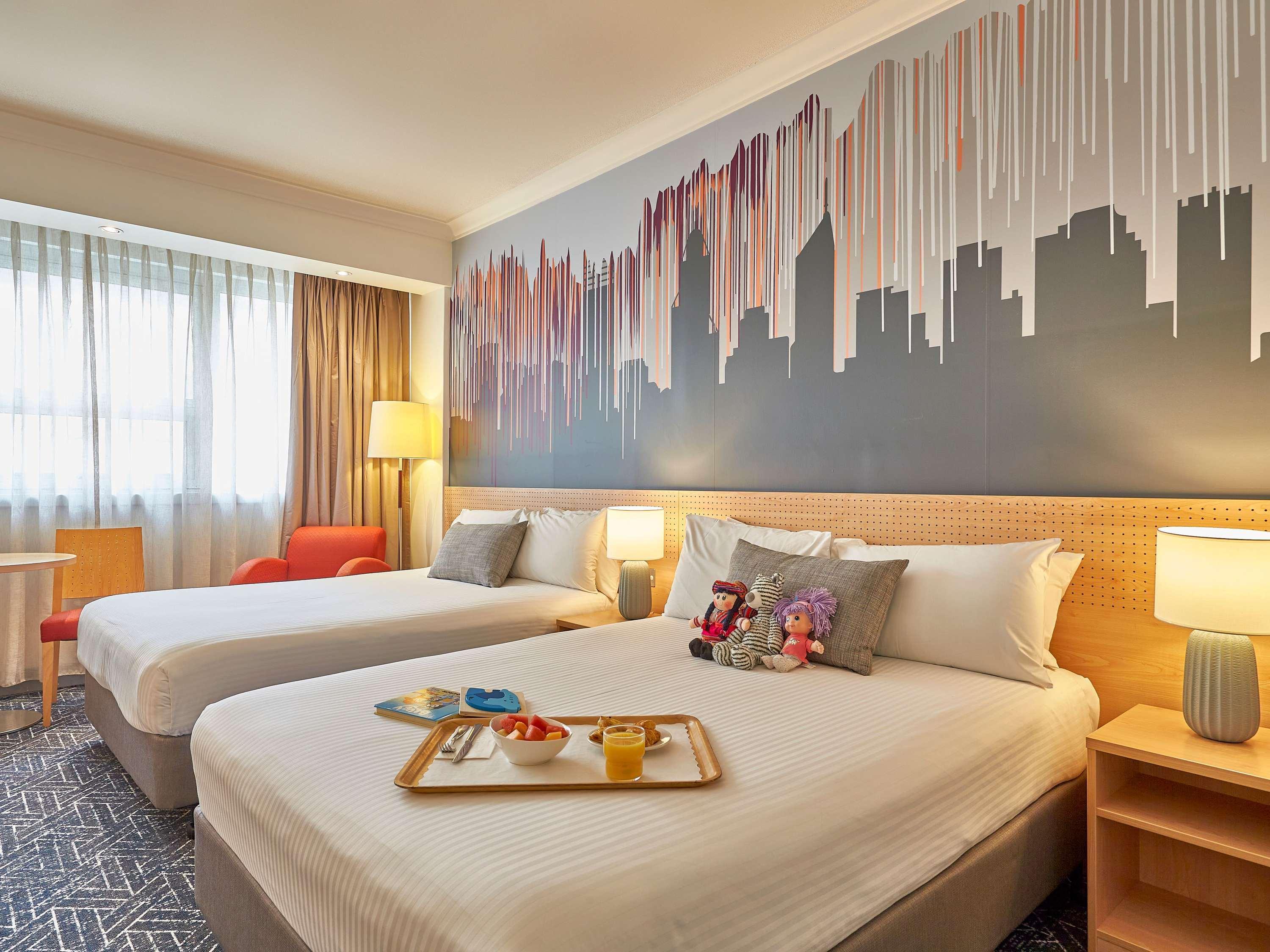 Double Classic Two Double Beds