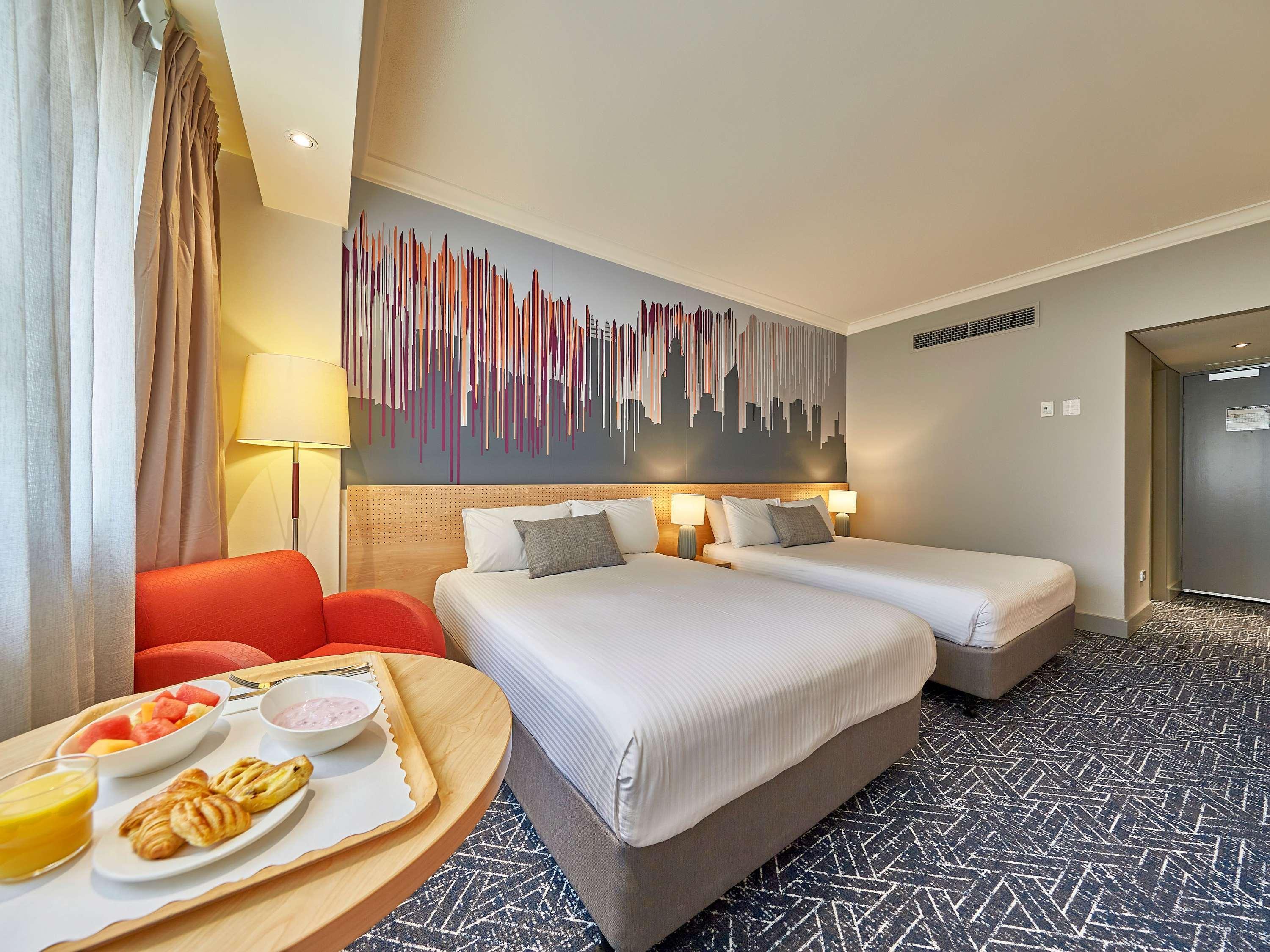 Double Classic Two Double Beds