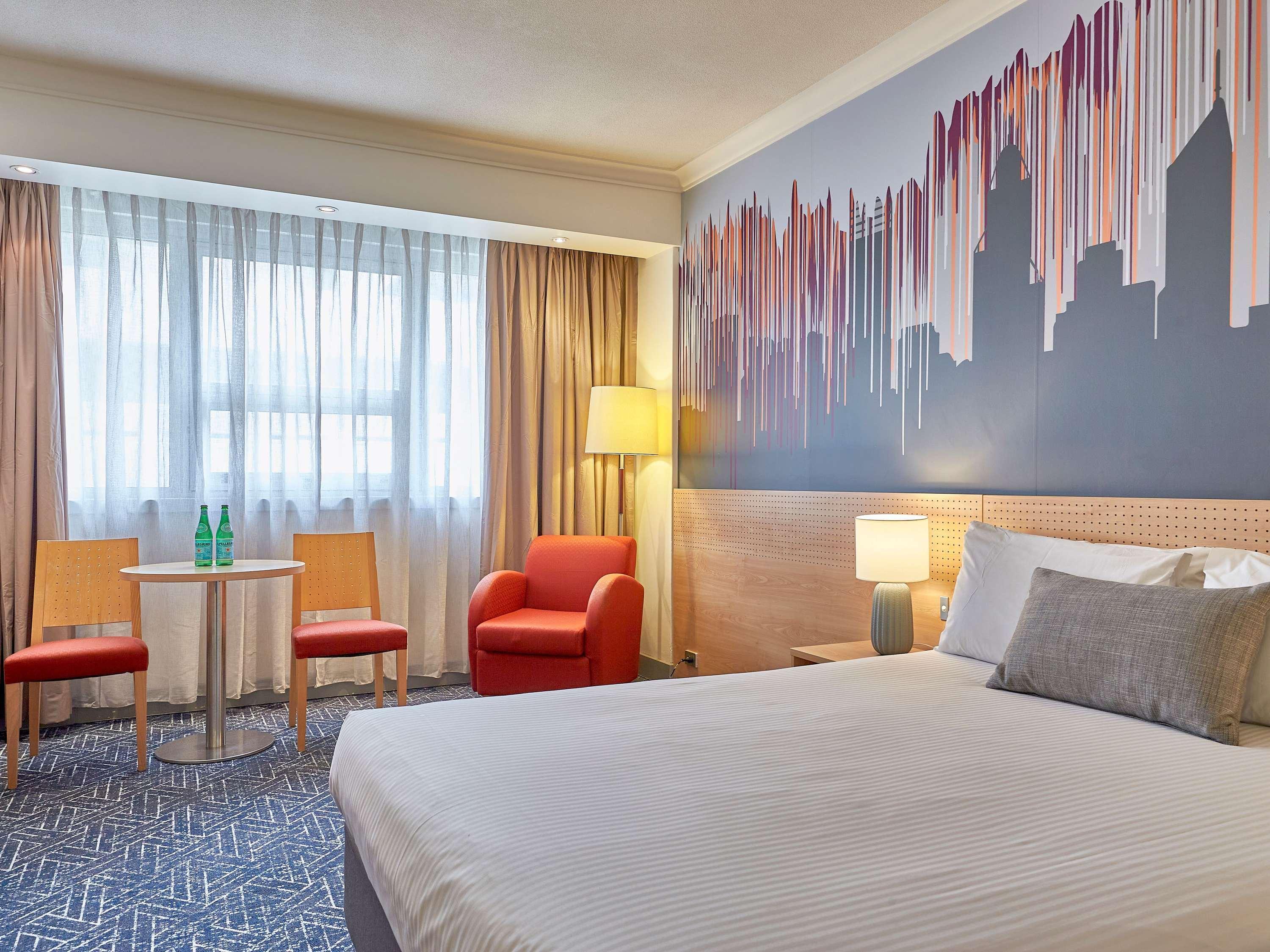 Double Classic Two Double Beds