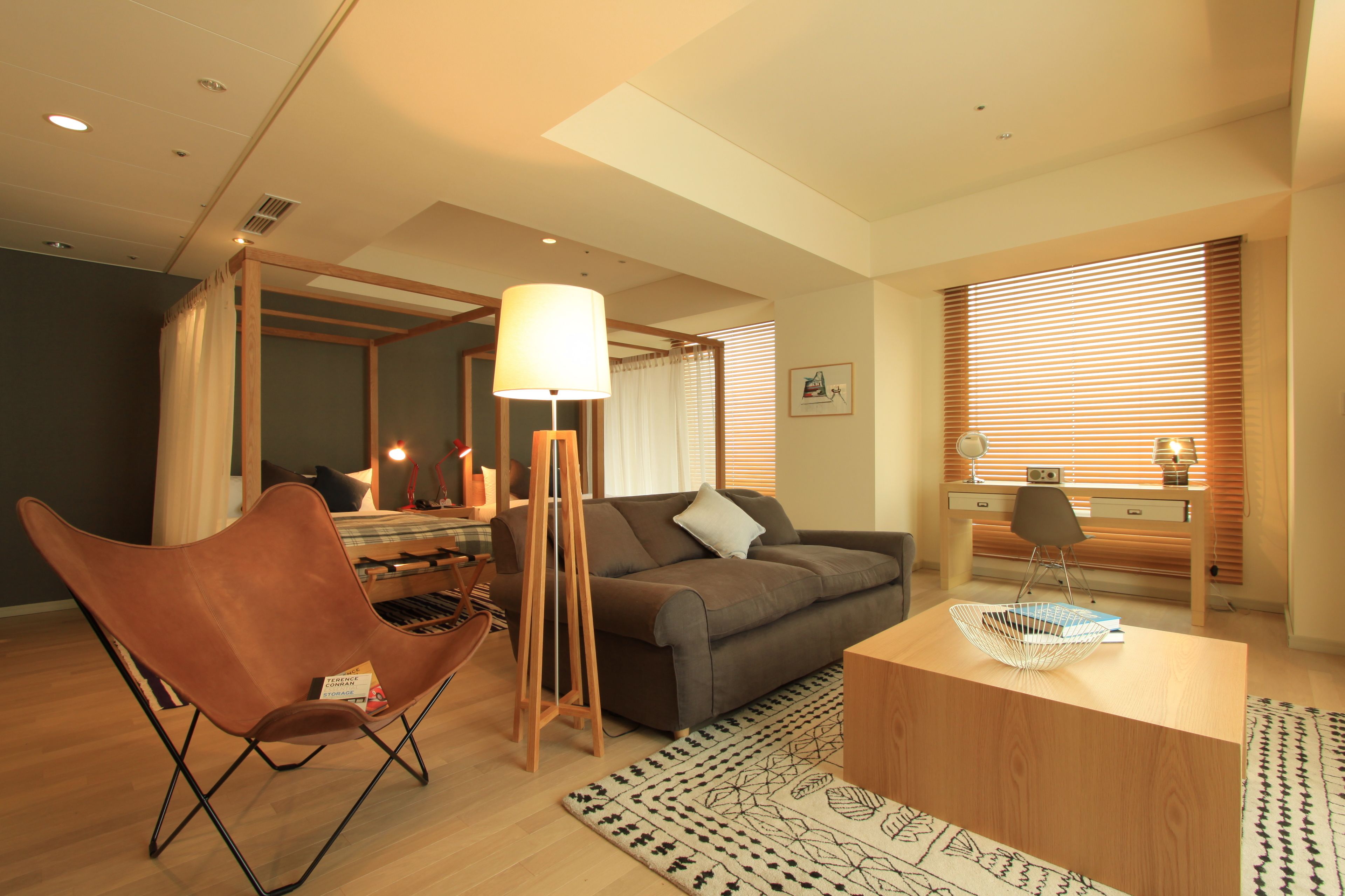 Junior Suite Two Beds