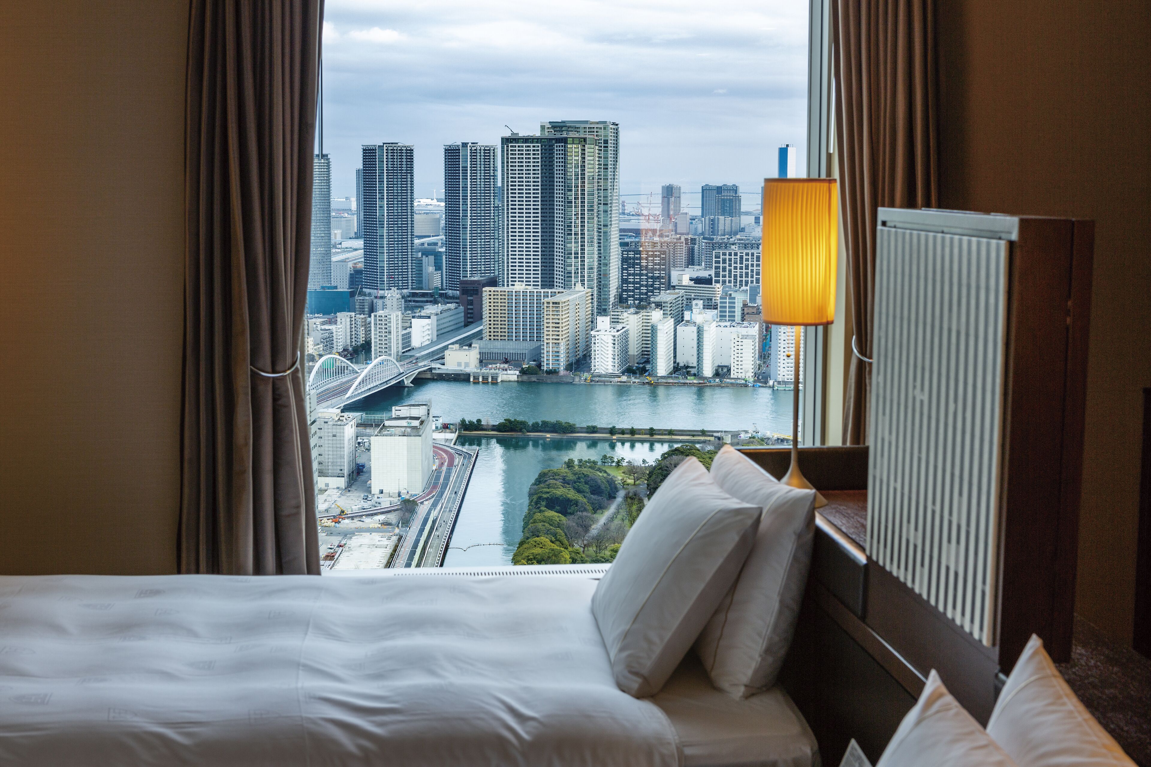 Junior Suite Two Beds