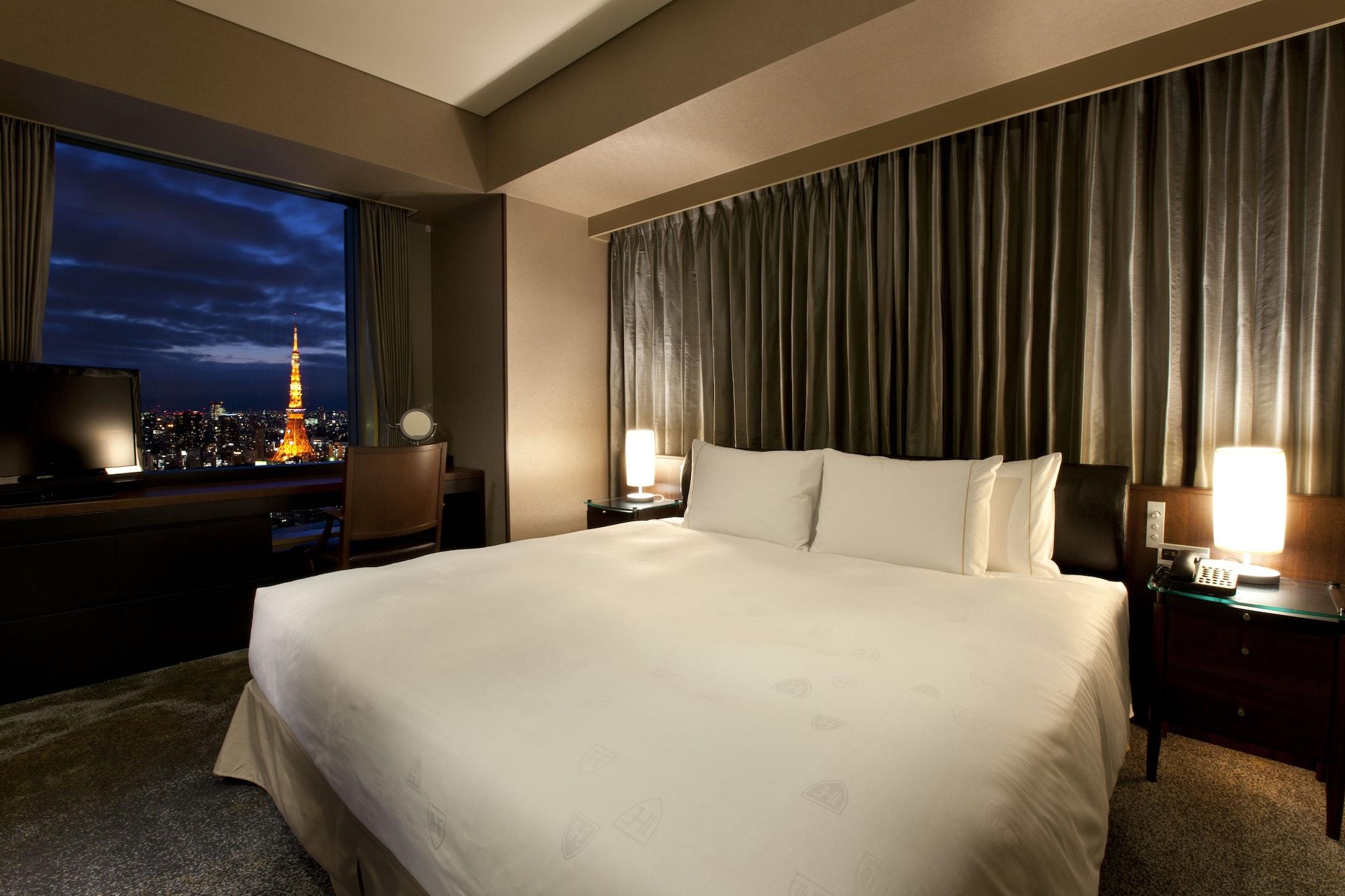 Junior Suite King Size Bed