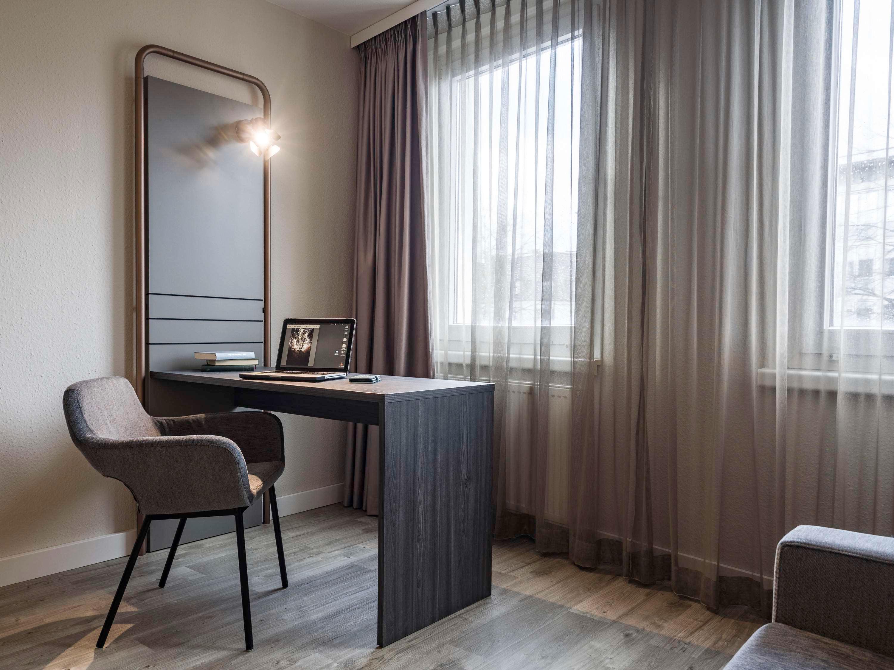 Studio with Kitchenette