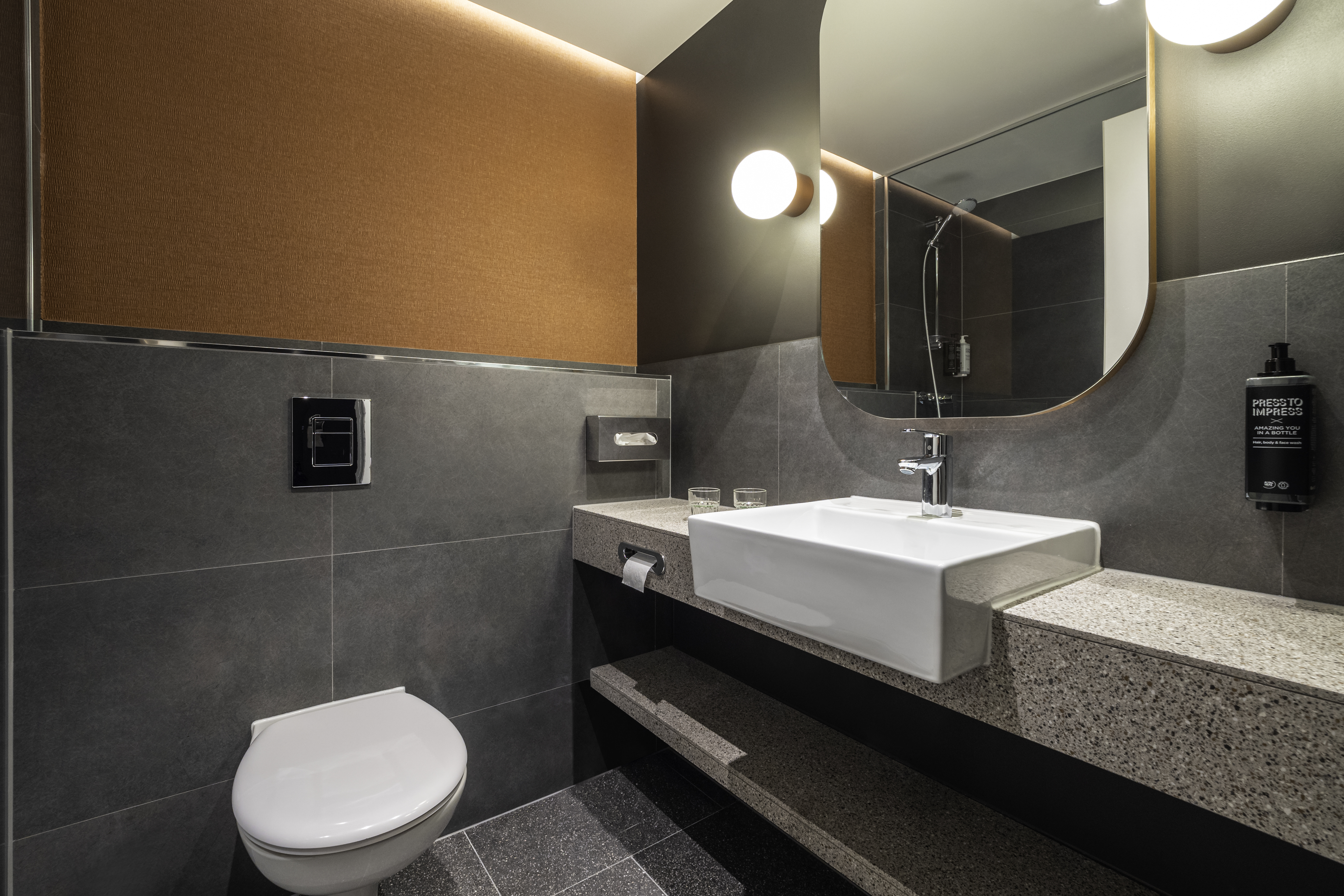 Studio with Kitchenette