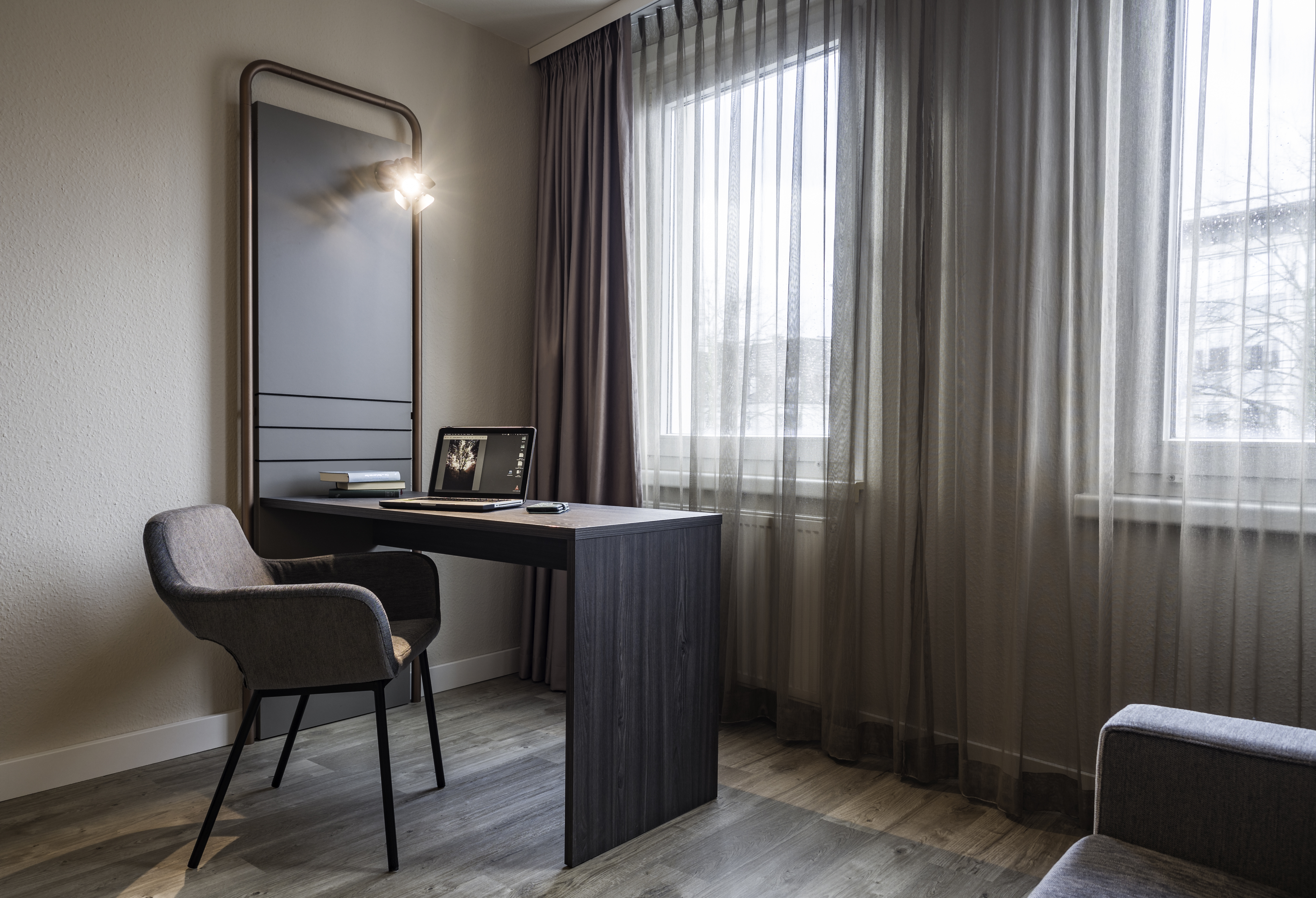 Studio with Kitchenette