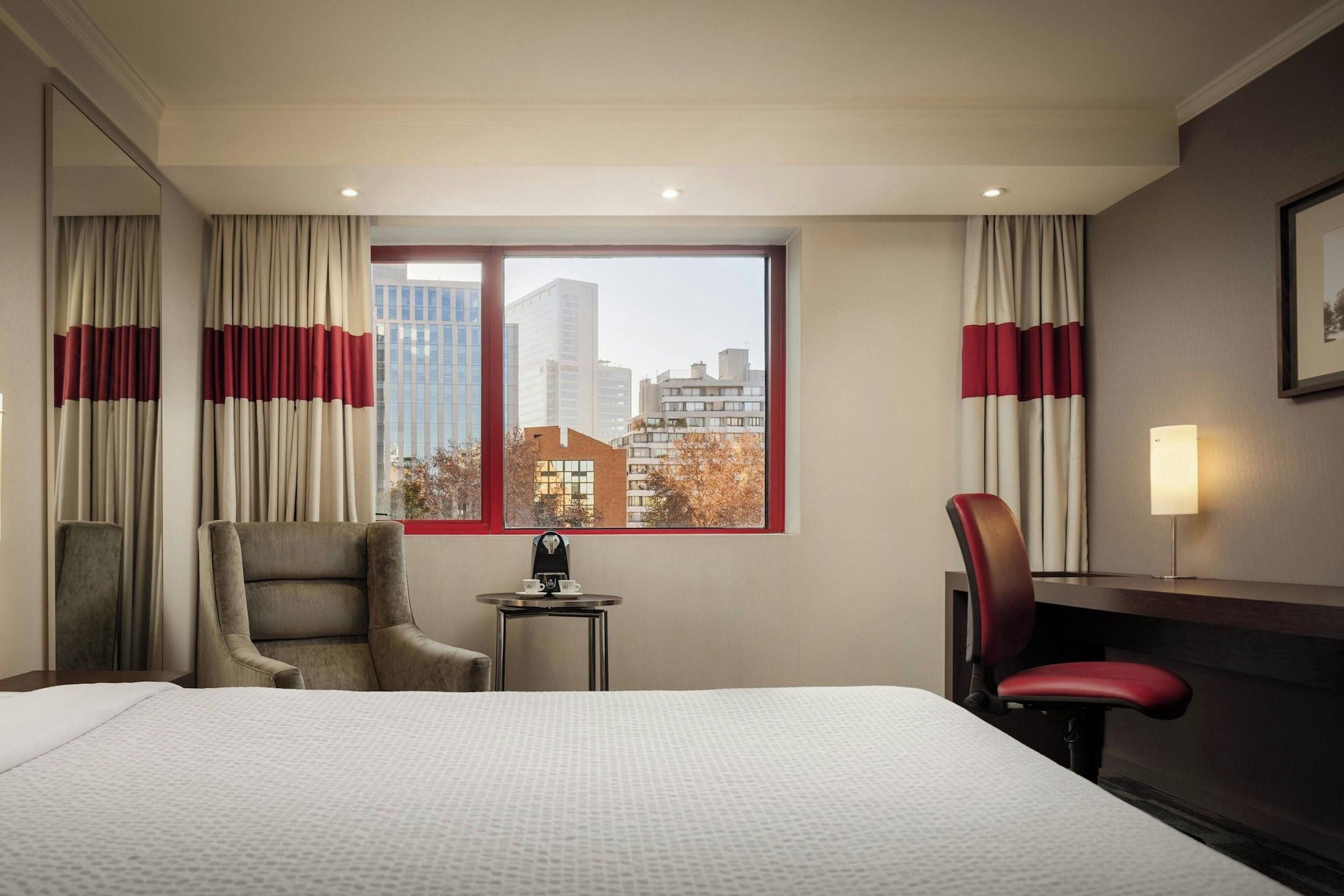 Double Deluxe King Bed