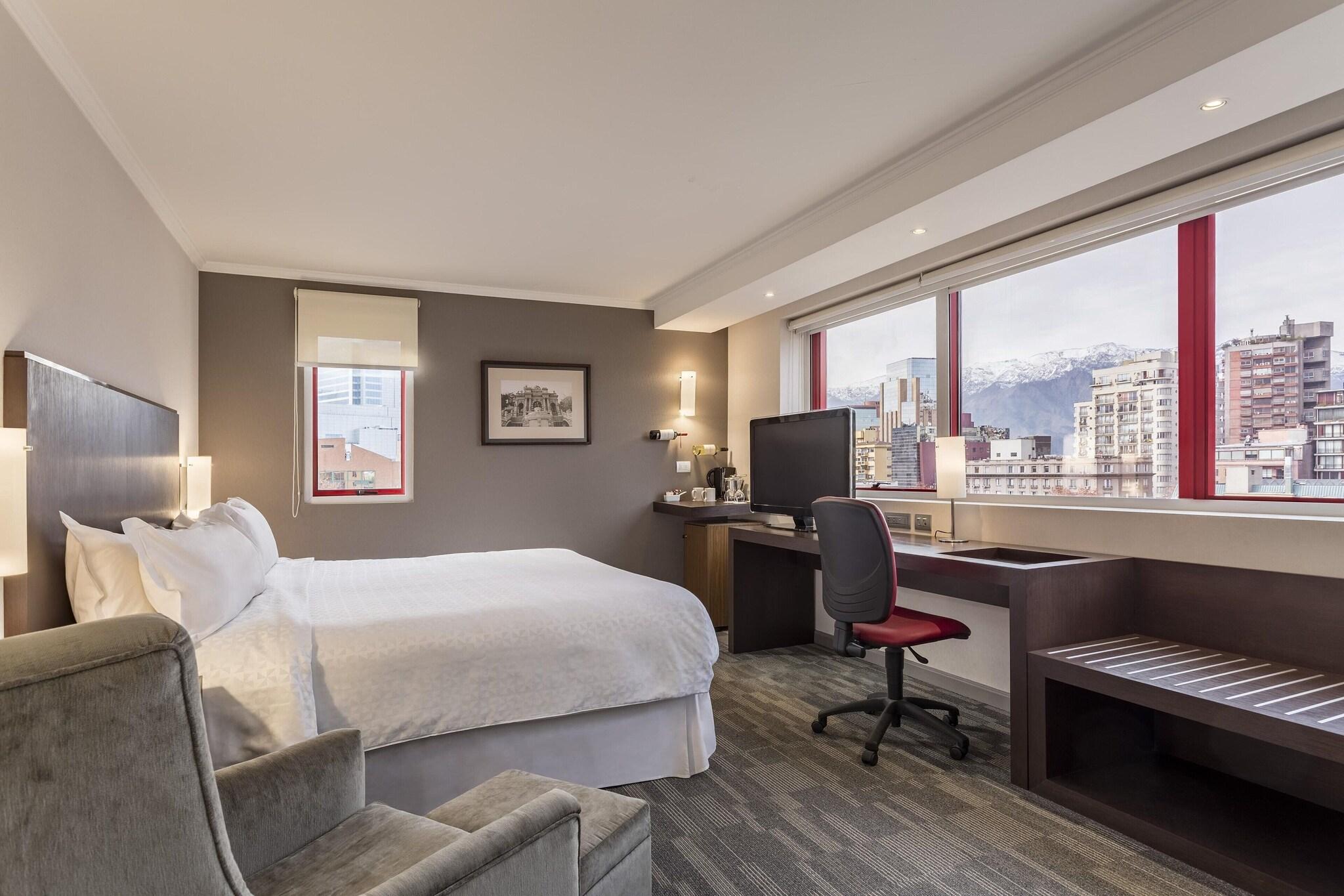 Suite Deluxe King Bed