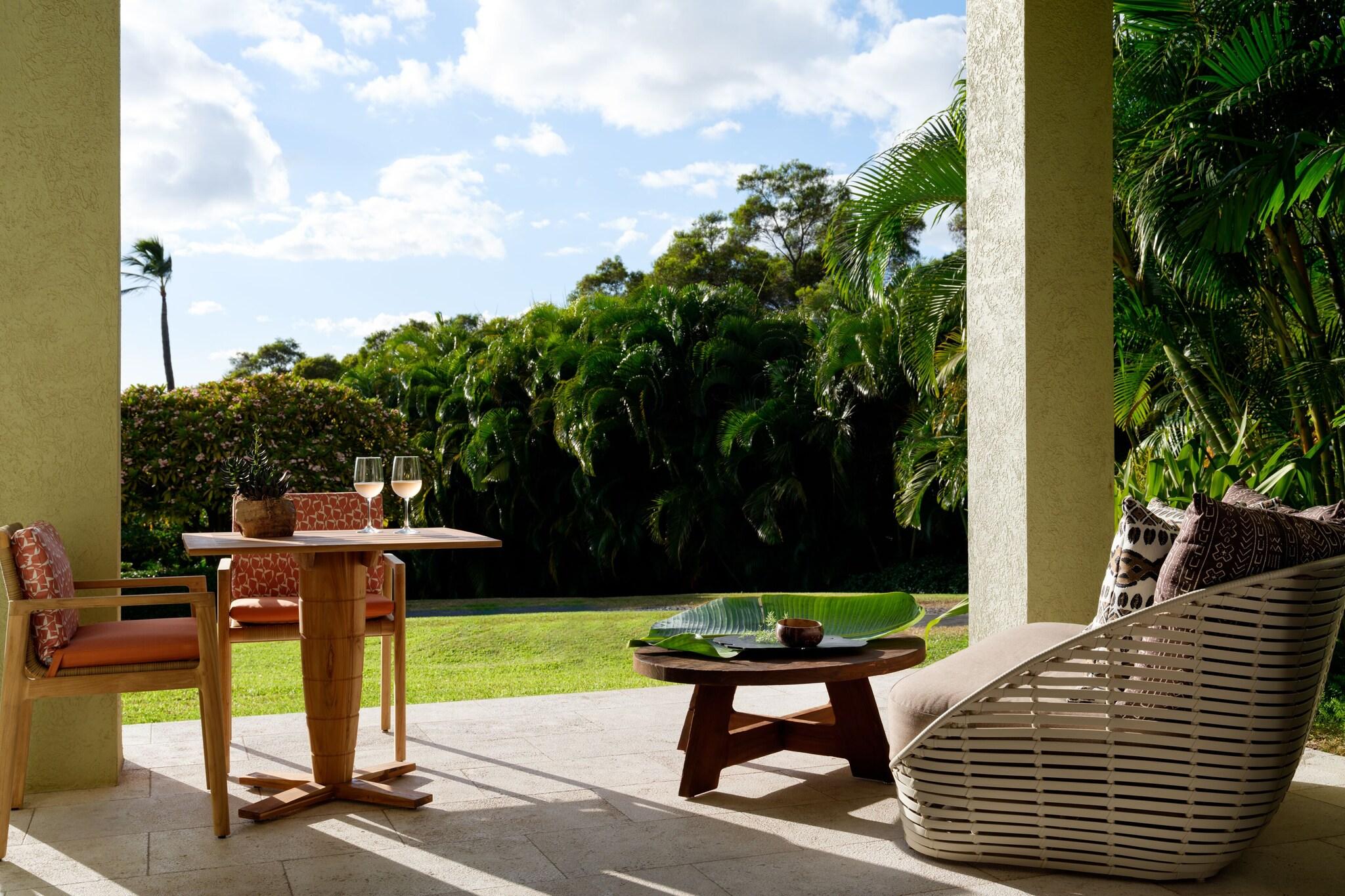 Suite Garden View King Bed