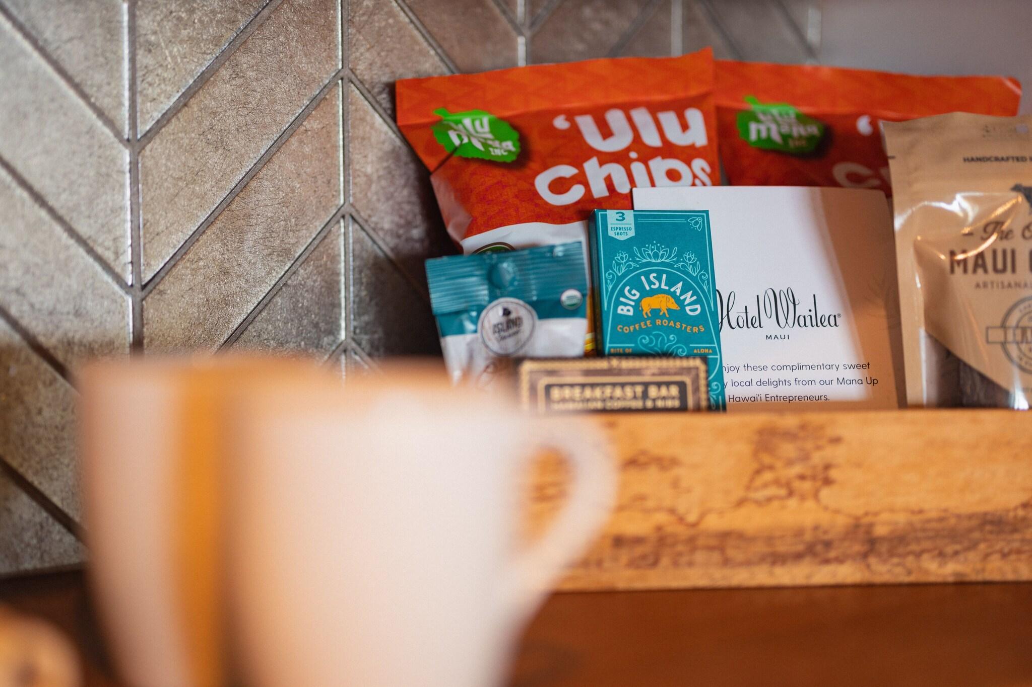 Suite Ocean View King Bed