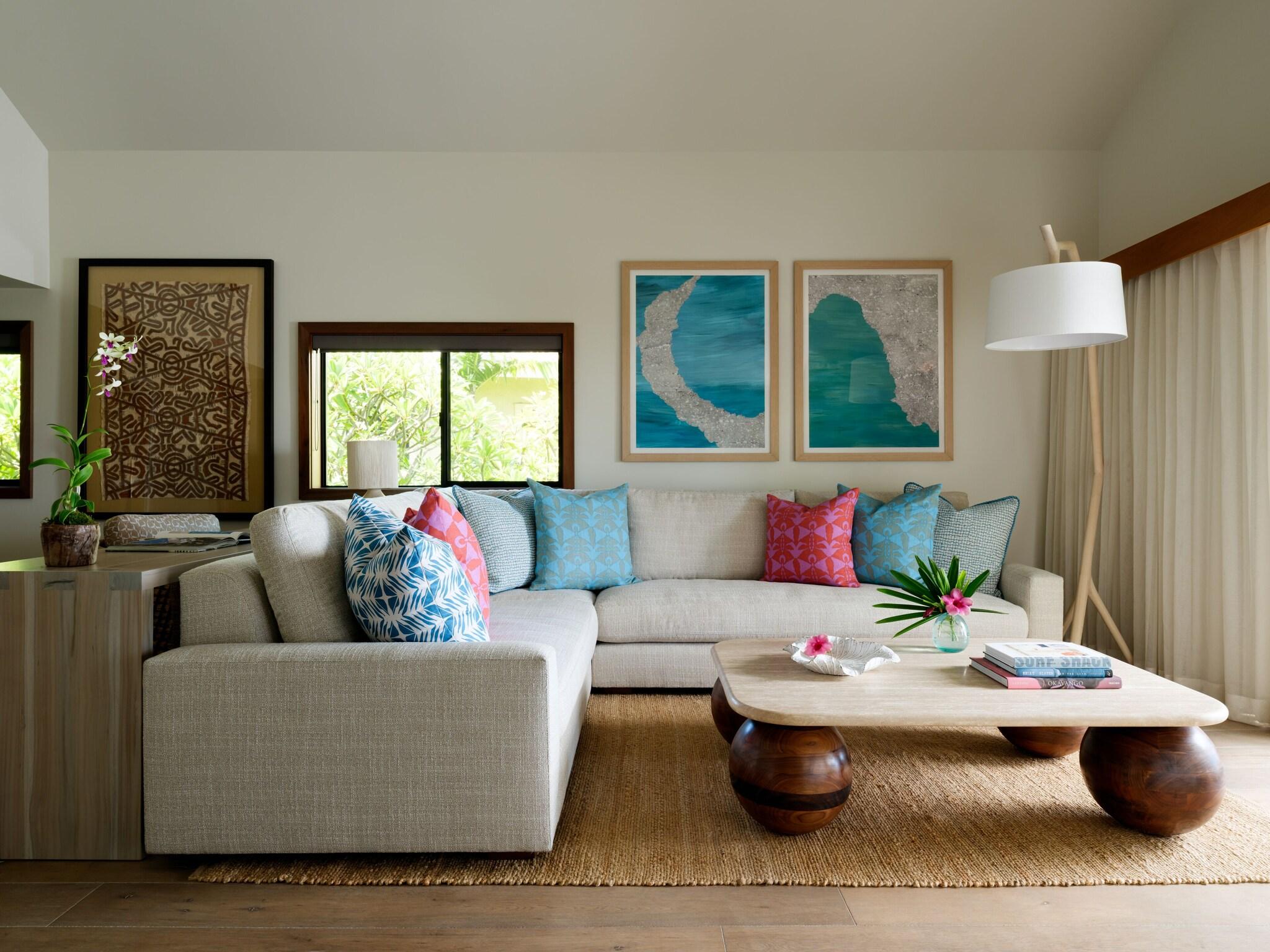 Suite Ocean View King Bed