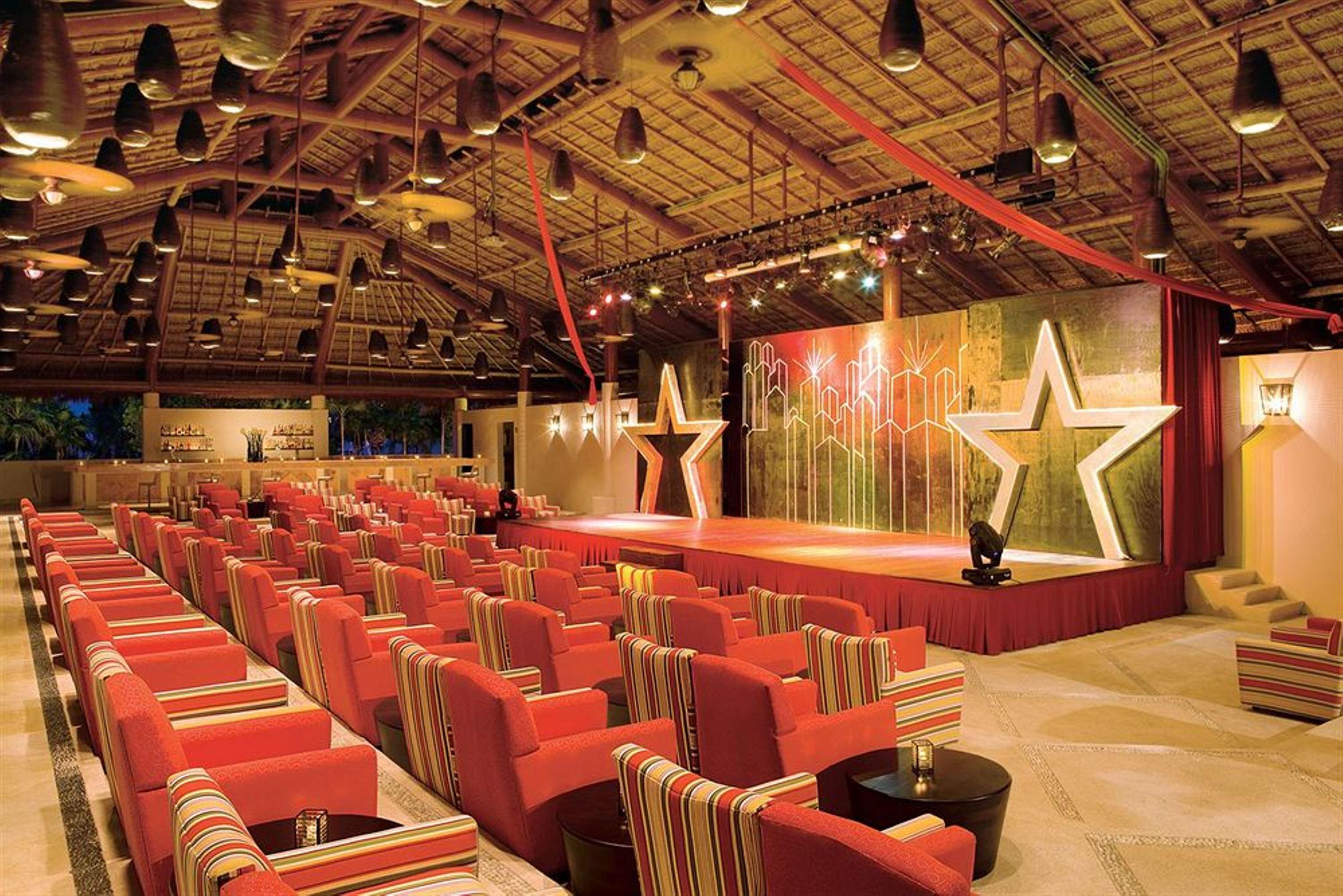 Sports and Entertainment