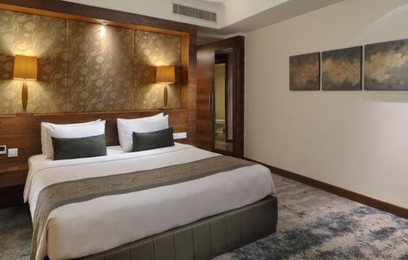 Double or Twin Deluxe