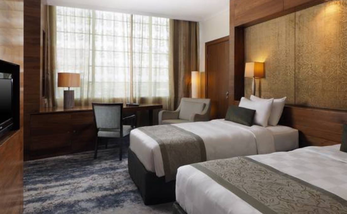 Double or Twin Deluxe