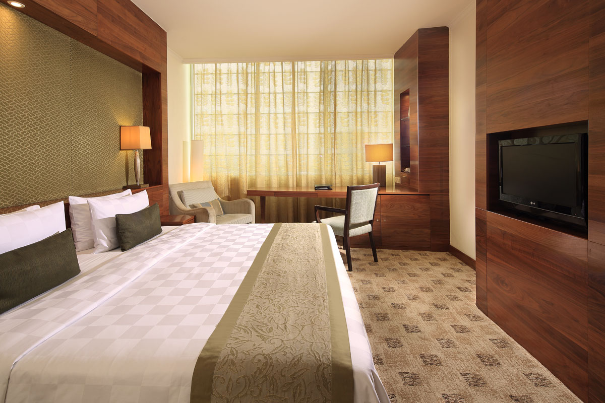 Double or Twin Deluxe