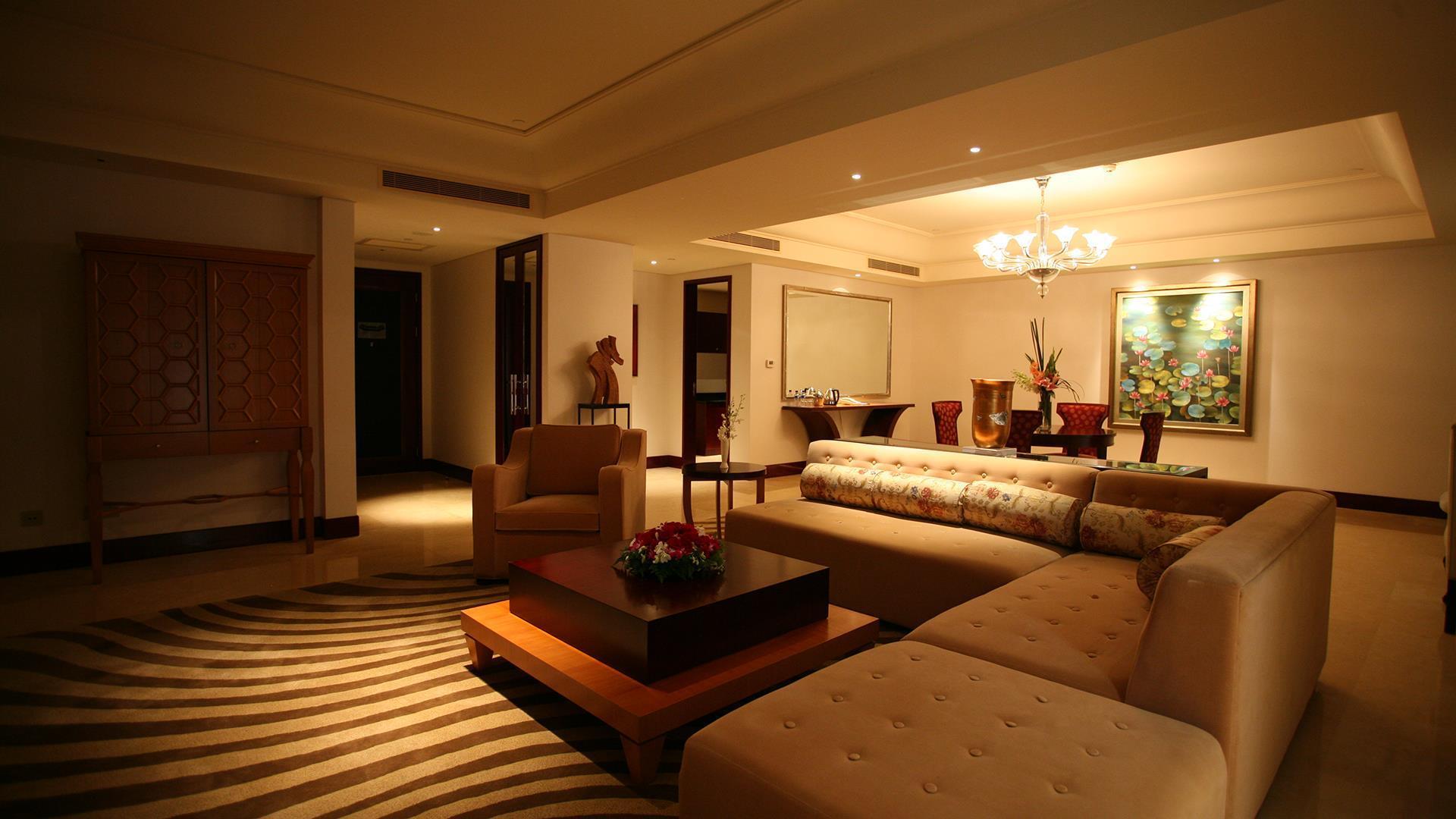 Suite Executive King Bed