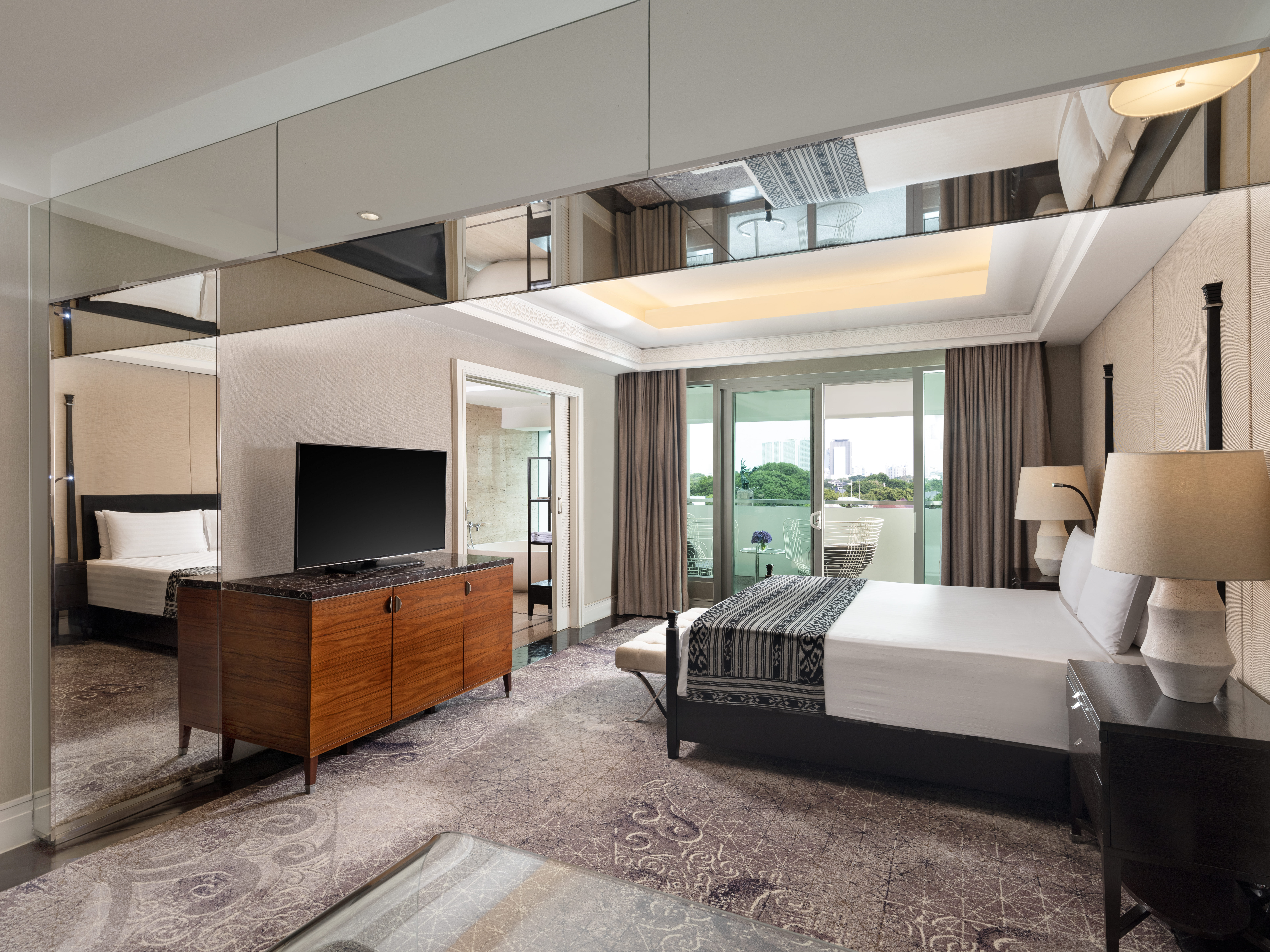 Double or Twin Grand Deluxe